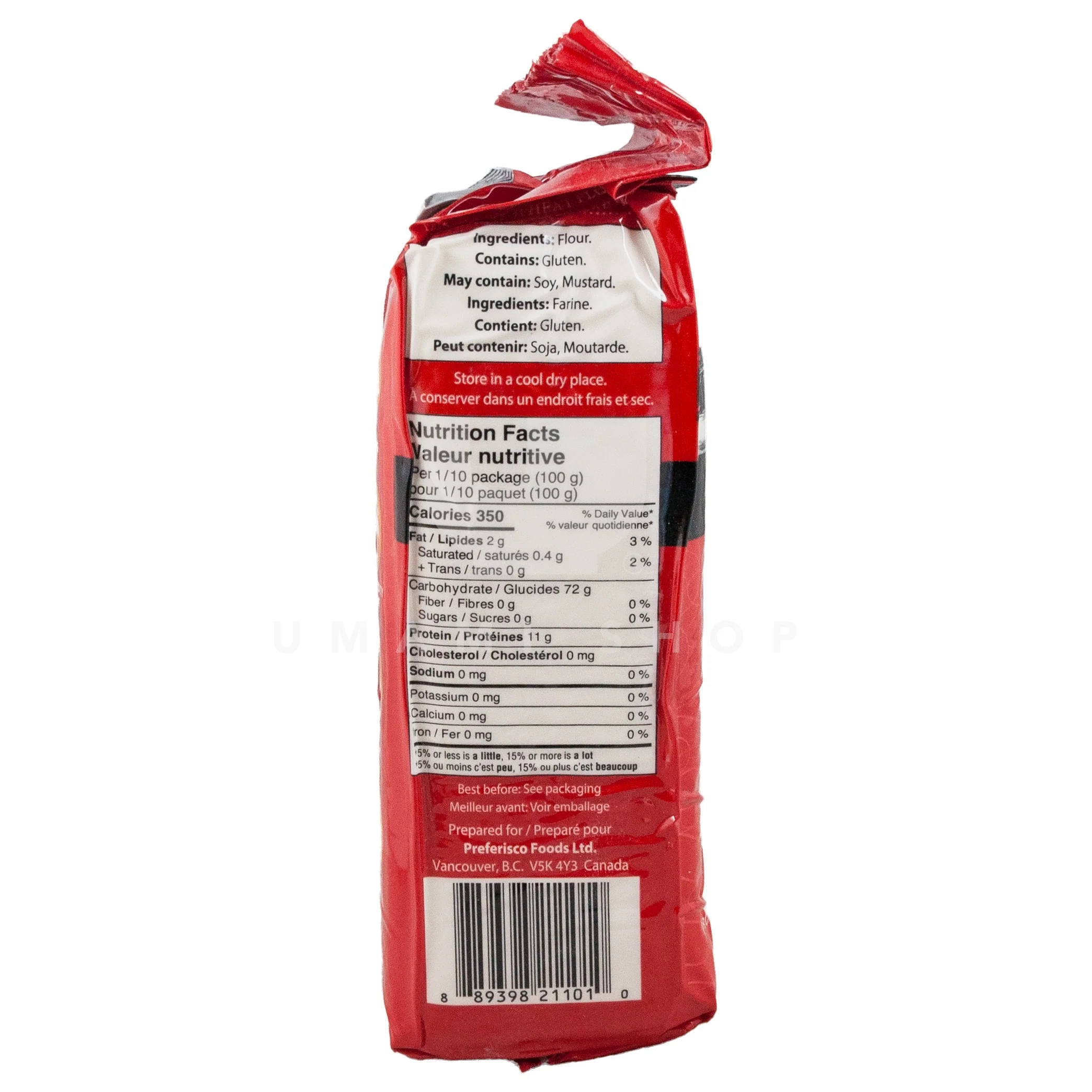 "00" Flour/Farina 2.2lbs - Image 2