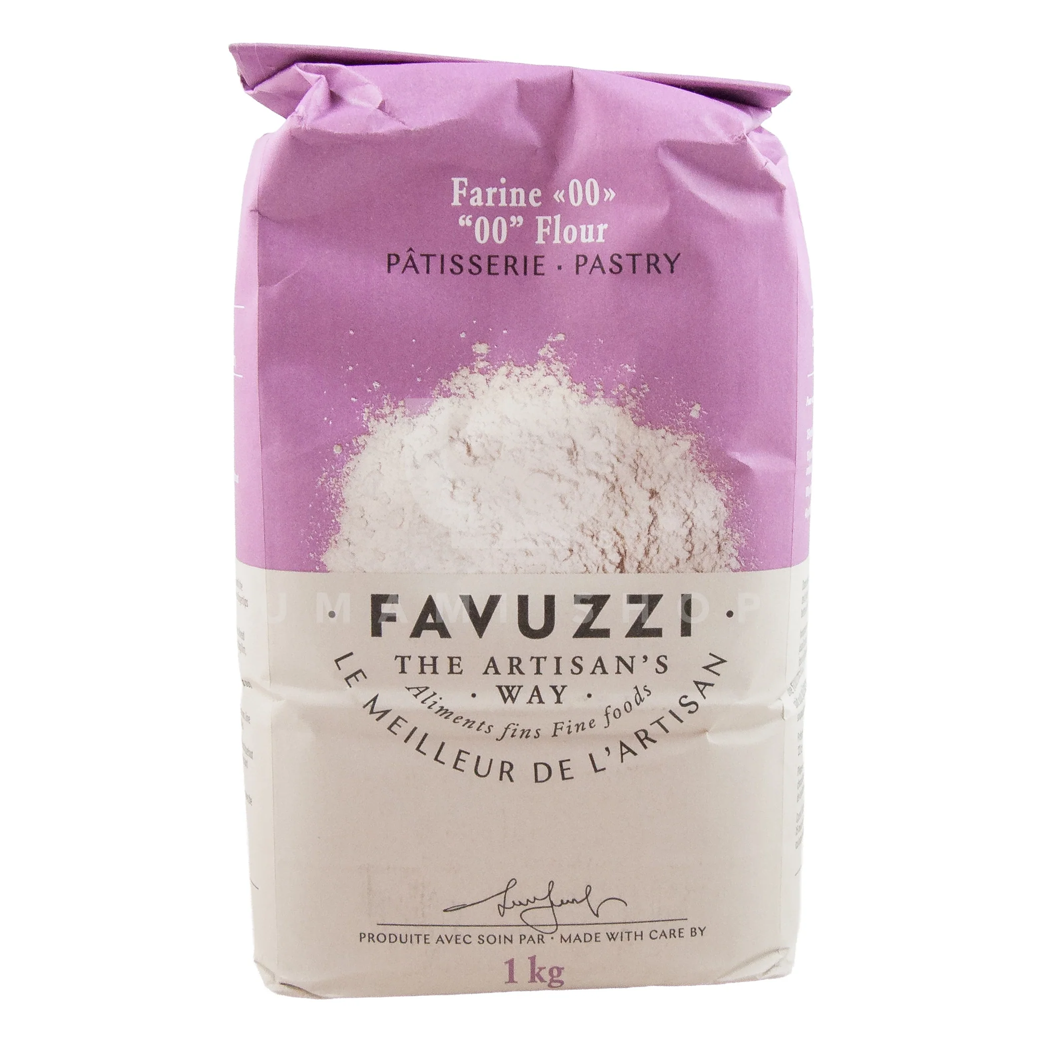 "00" Flour for Pastry 2.2lbs