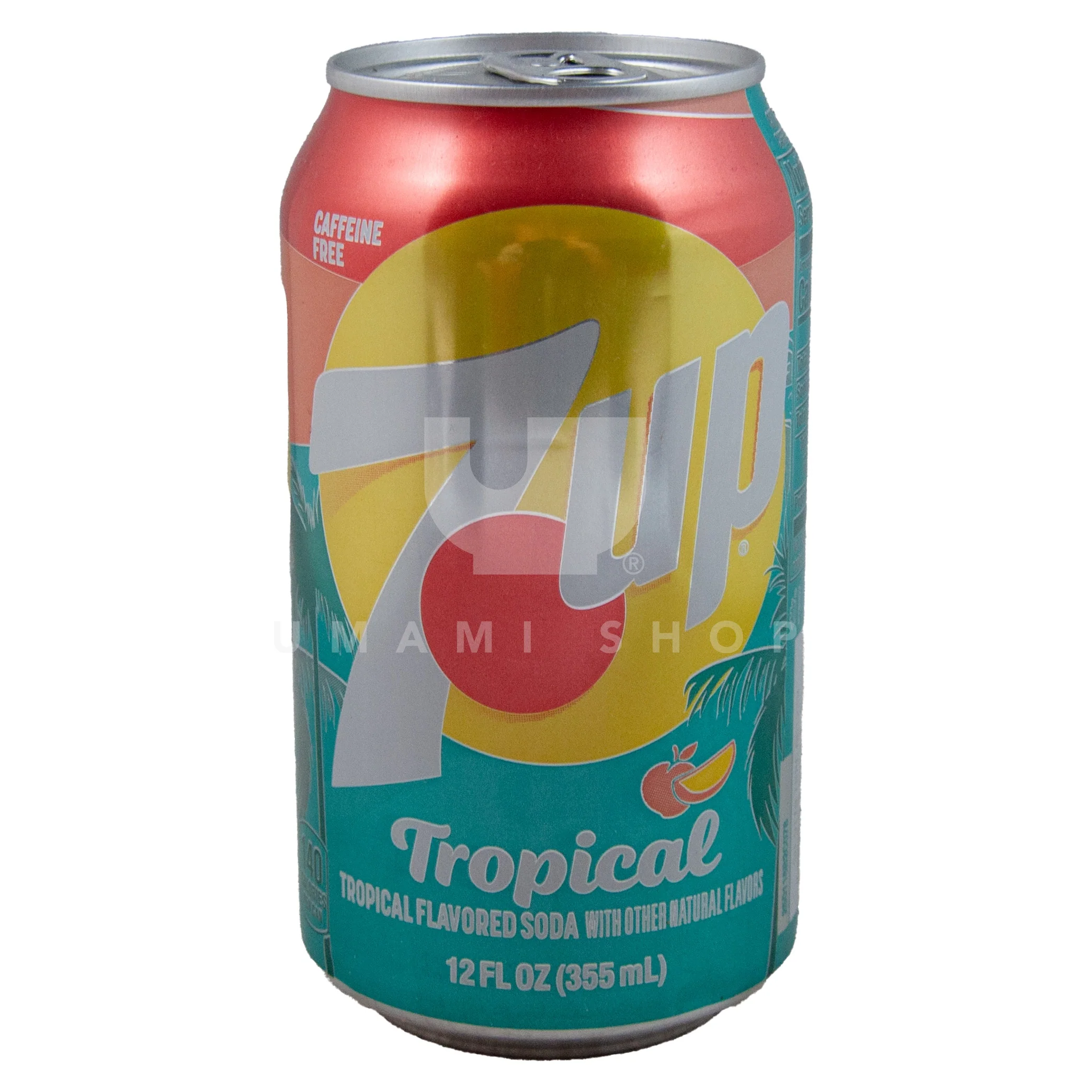7up Tropical