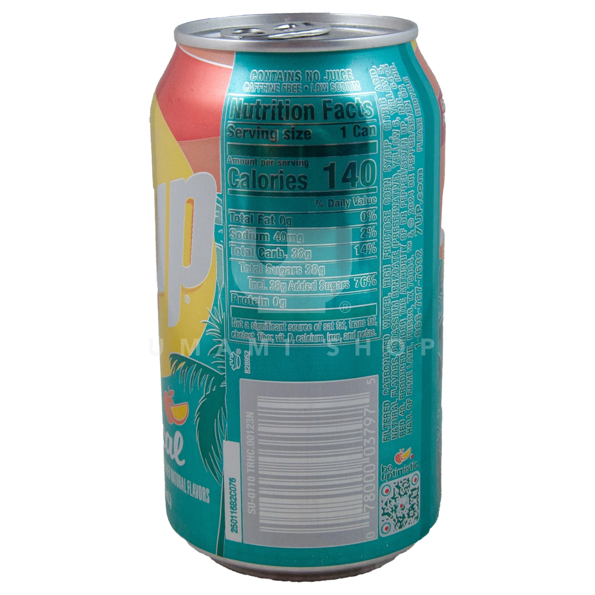 7up Tropical - Image 2