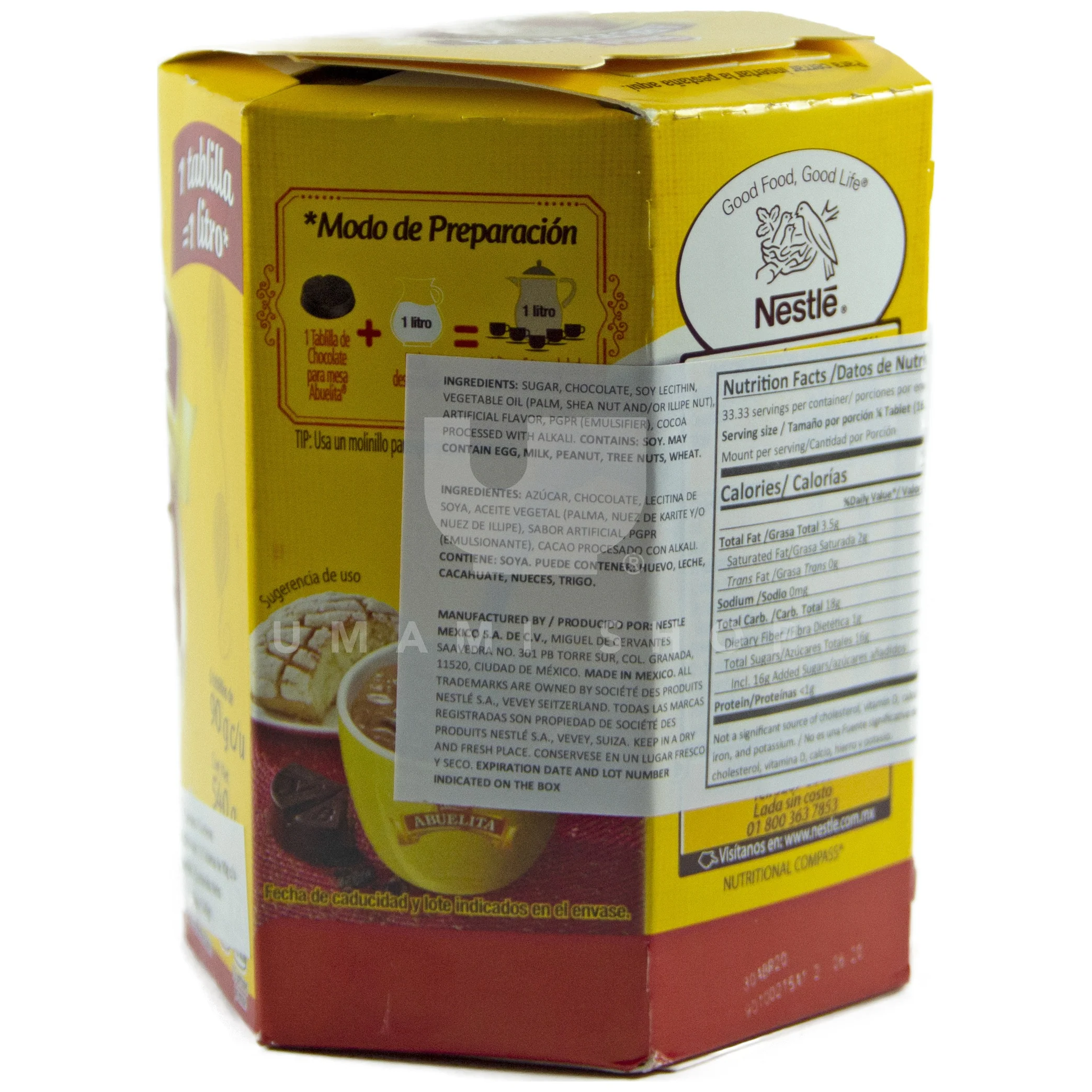 Abuelita Hot Chocolate (Umami) - Image 2