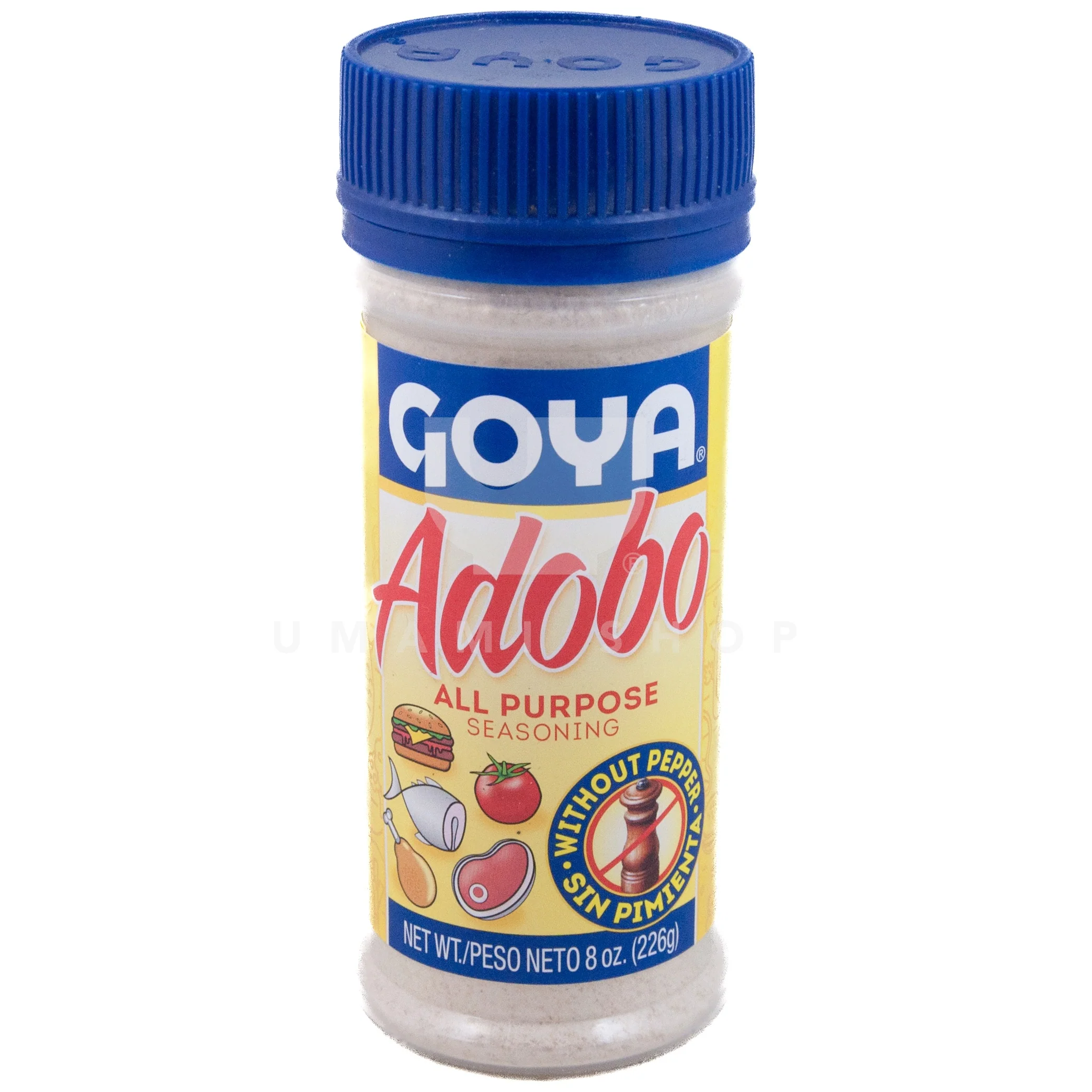 Adobo Seasoning NO Pepper