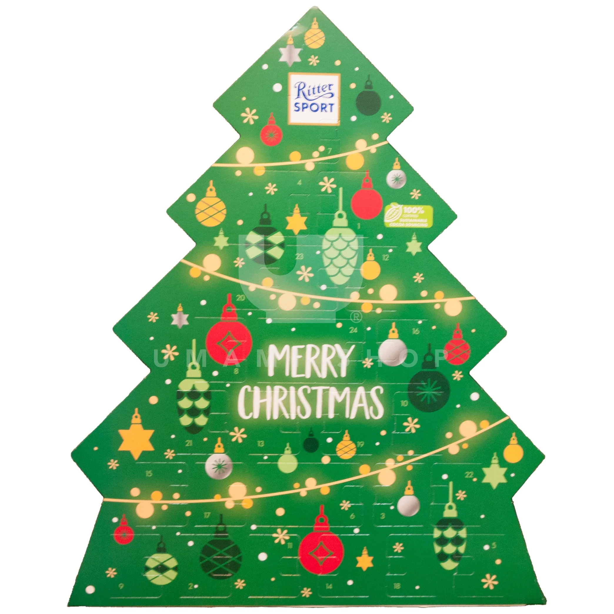 Advent Calendar (Merry Christmas)