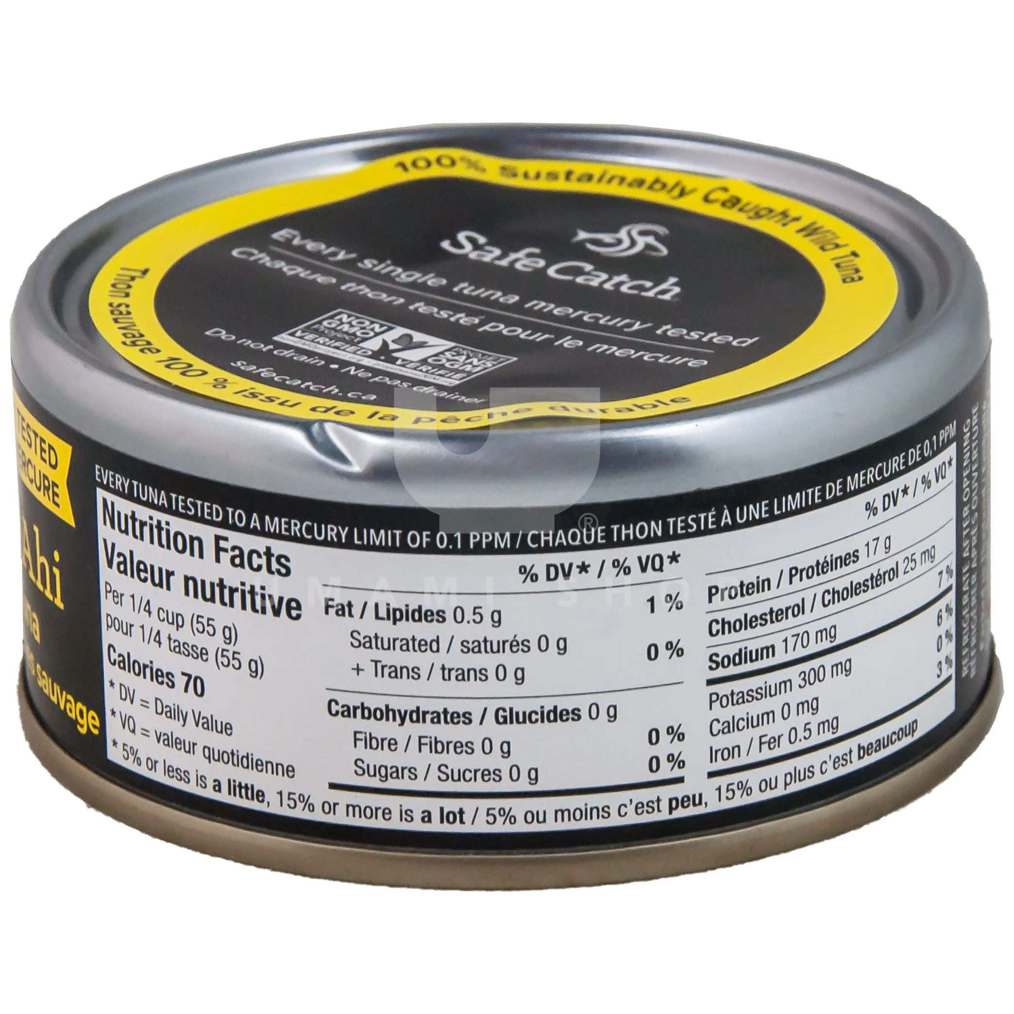 Ahi Yellowfin Tuna - Image 2