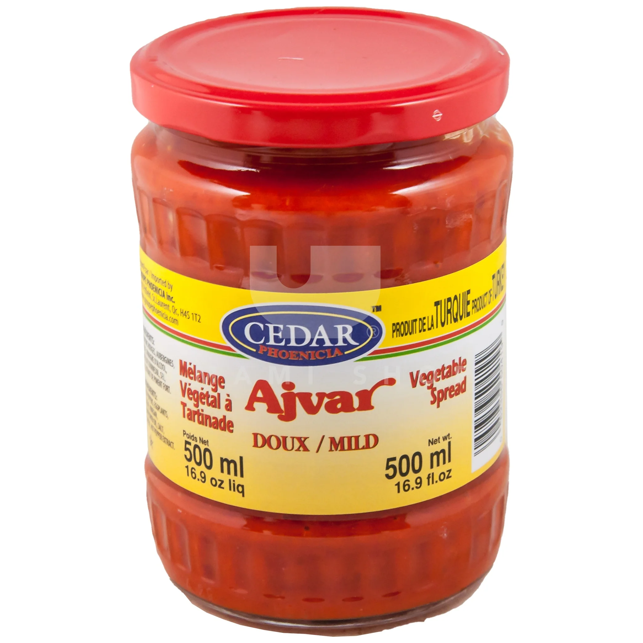 Ajvar Mild