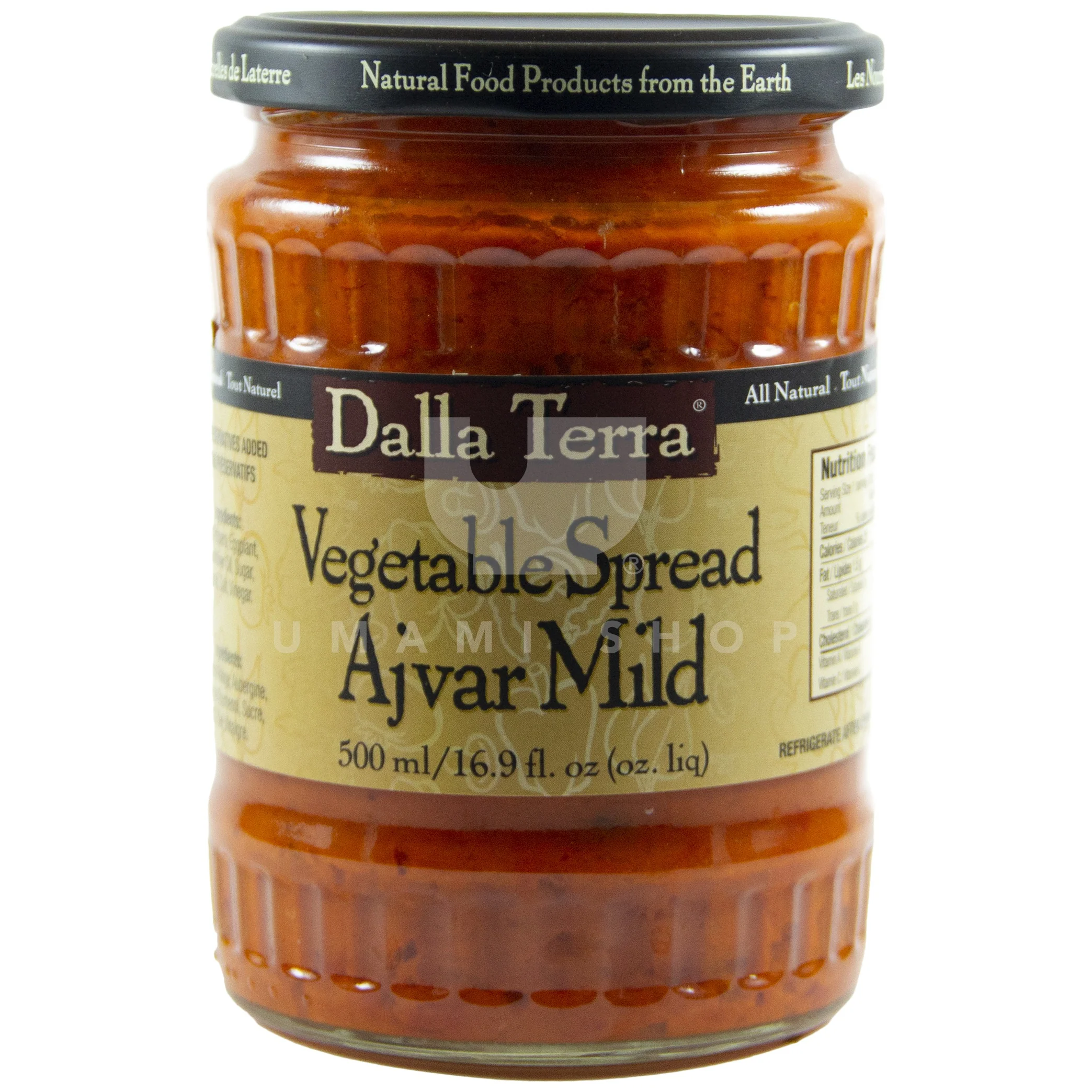 Ajvar Mild Veggie Spread