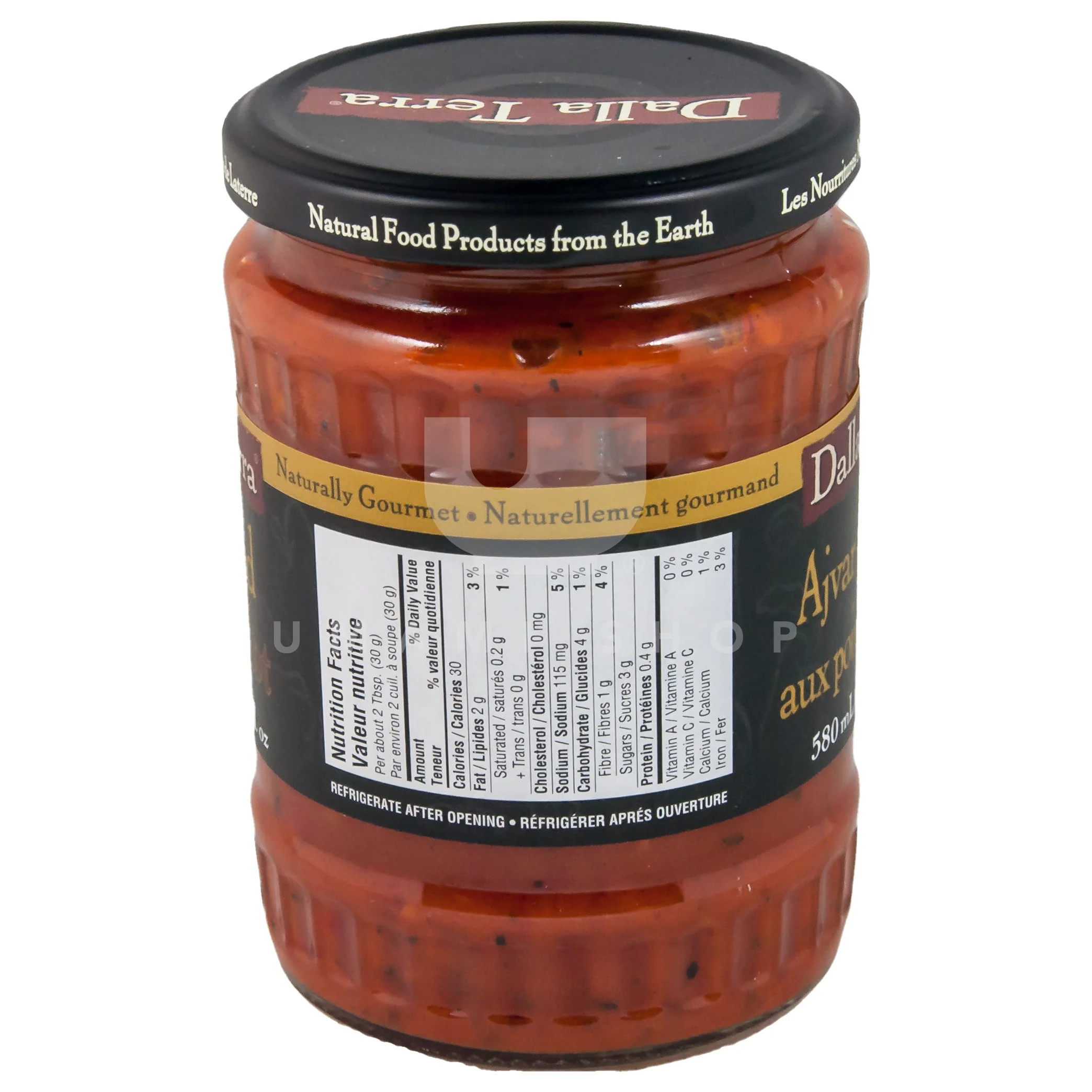 Ajvar Roasted Spread Hot - Image 2