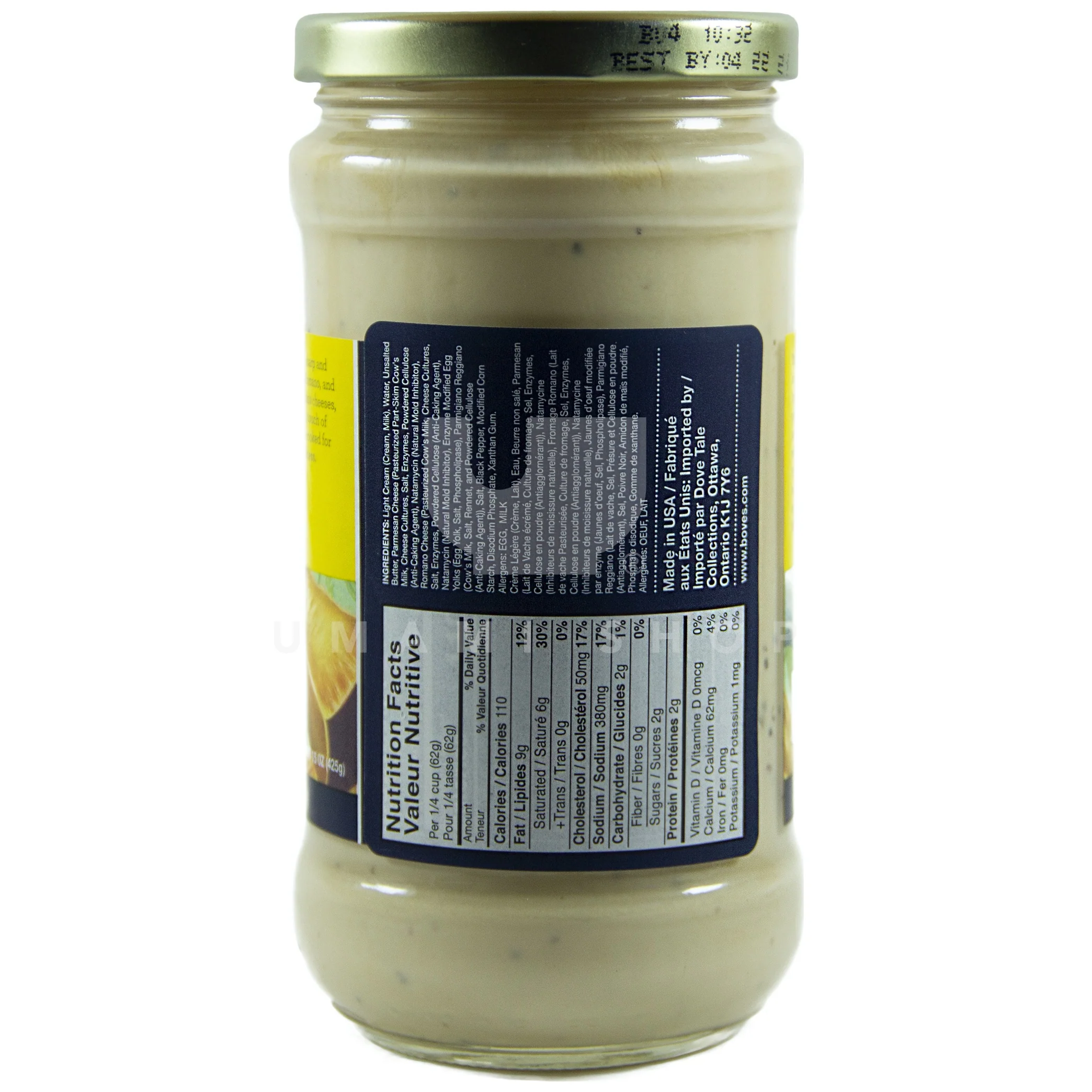 Alfredo Sauce (GF) - Image 2