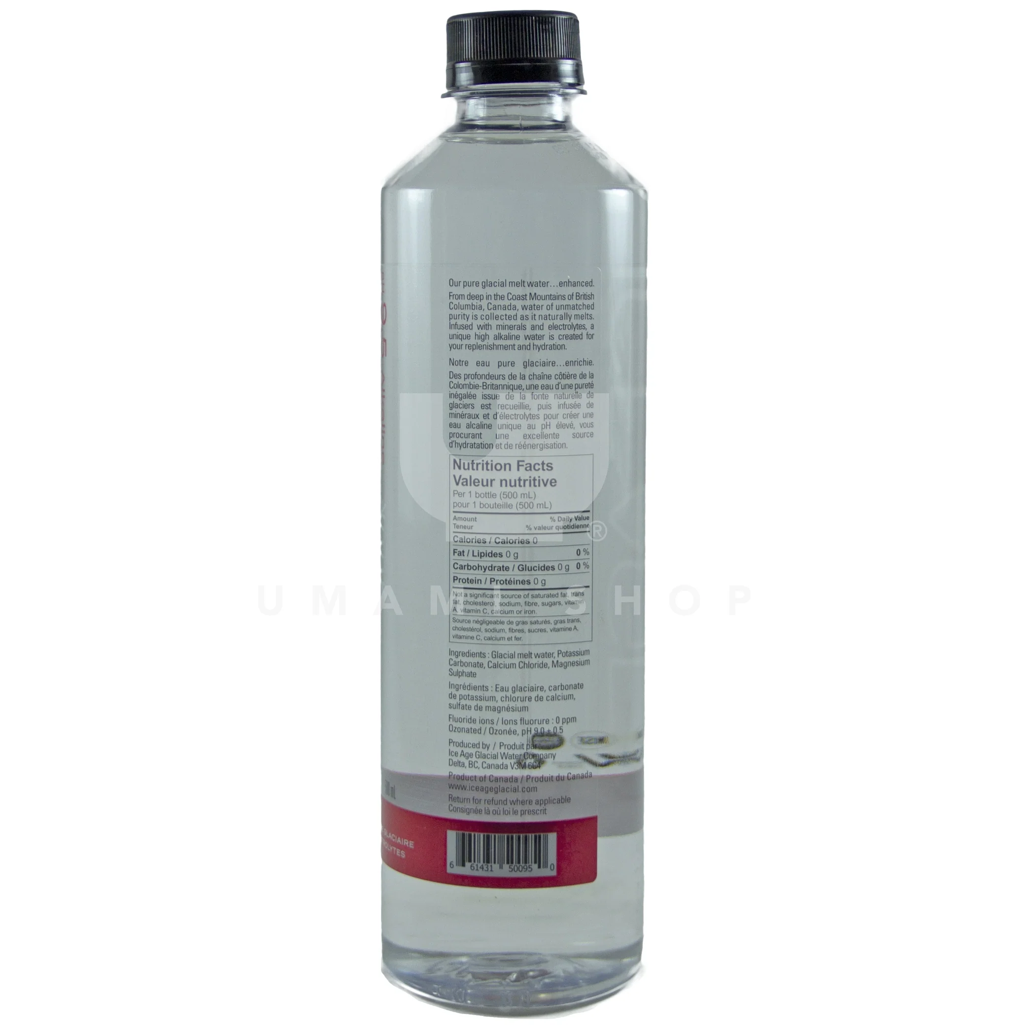 Alkaline Glacial Water - Image 2