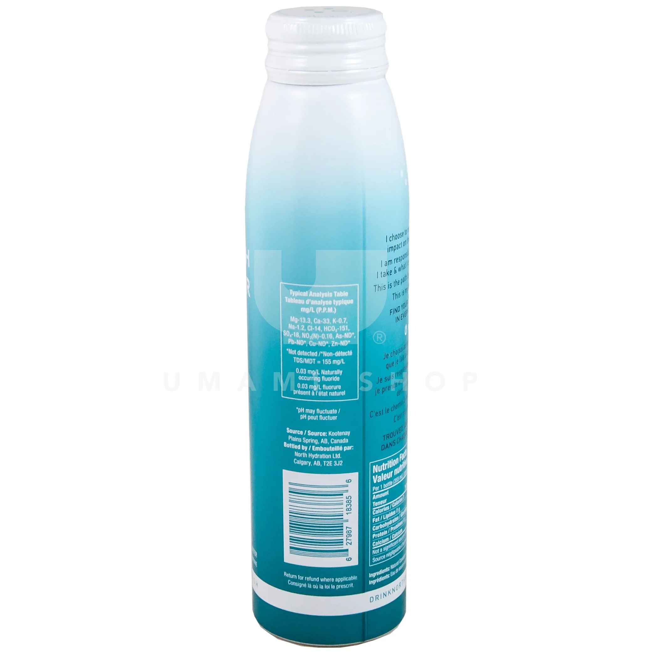 Alkaline Spring Water (s) - Image 2