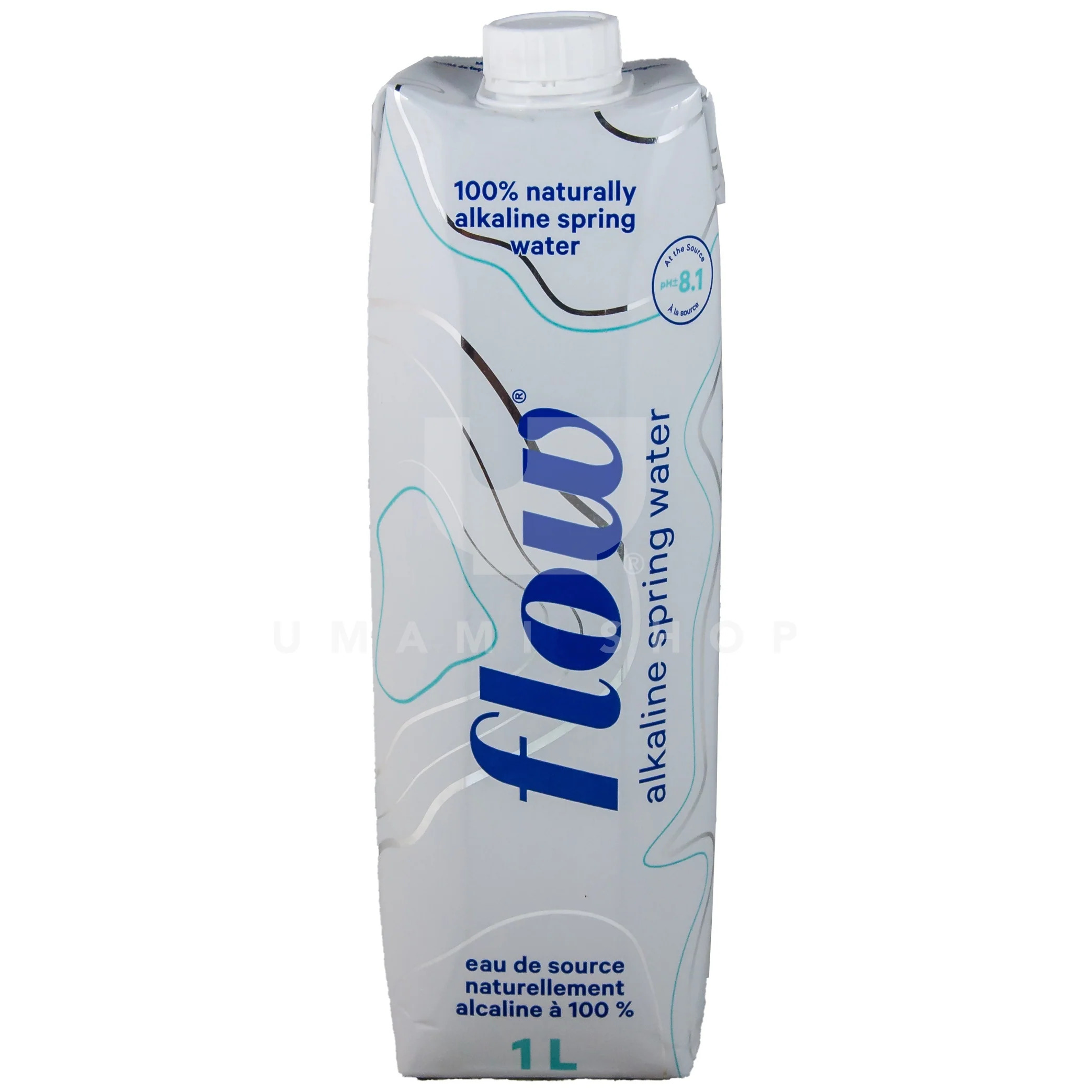 Alkaline Spring Water