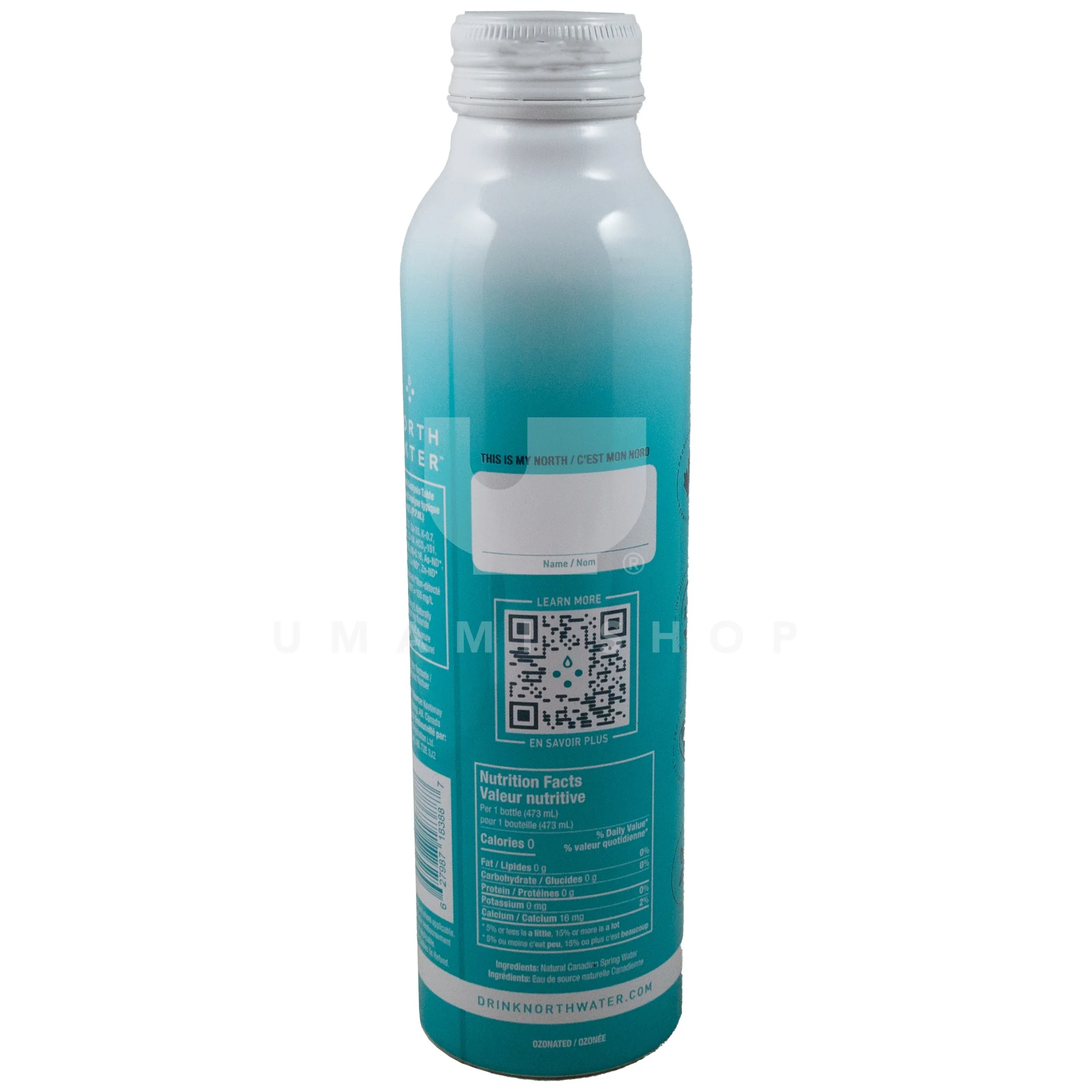 Alkaline Spring Water (L) - Image 2