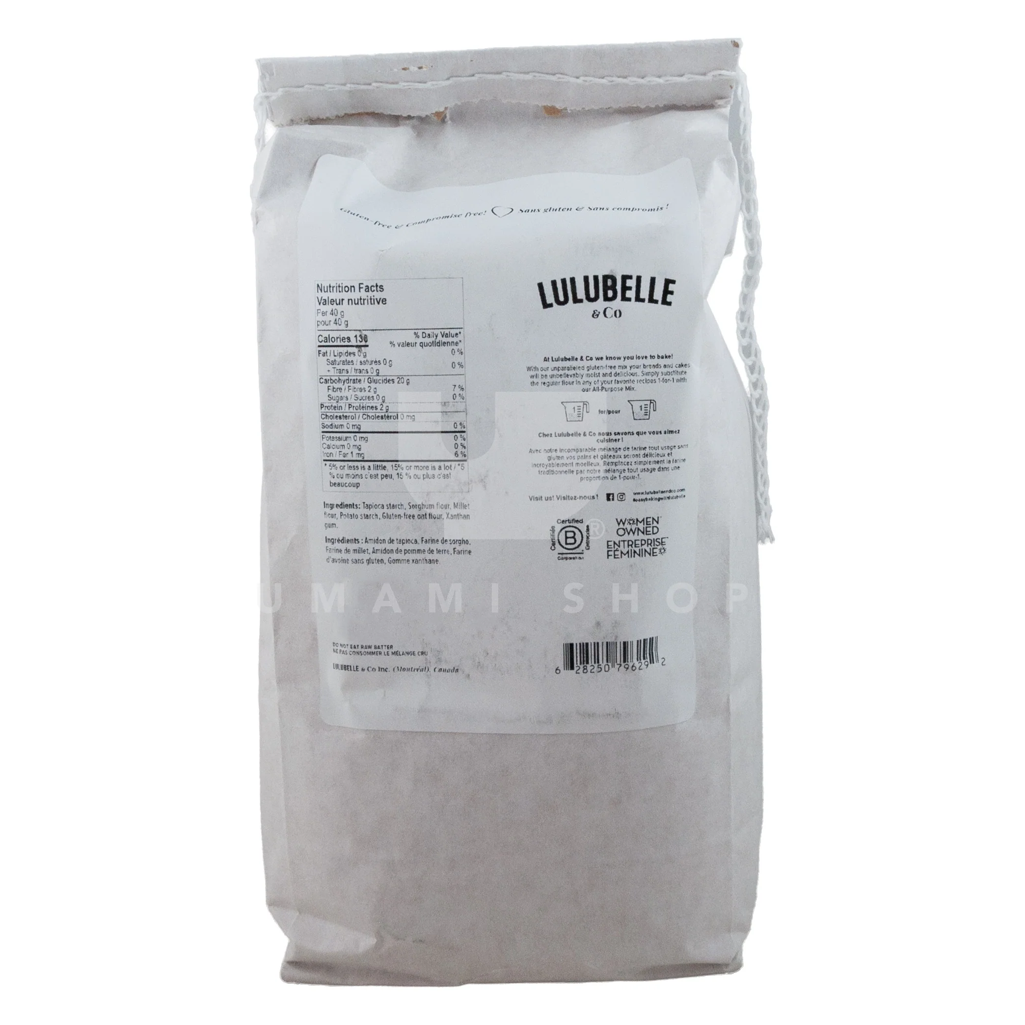 All Purpose Flour 4.4lbs (GF) - Image 2