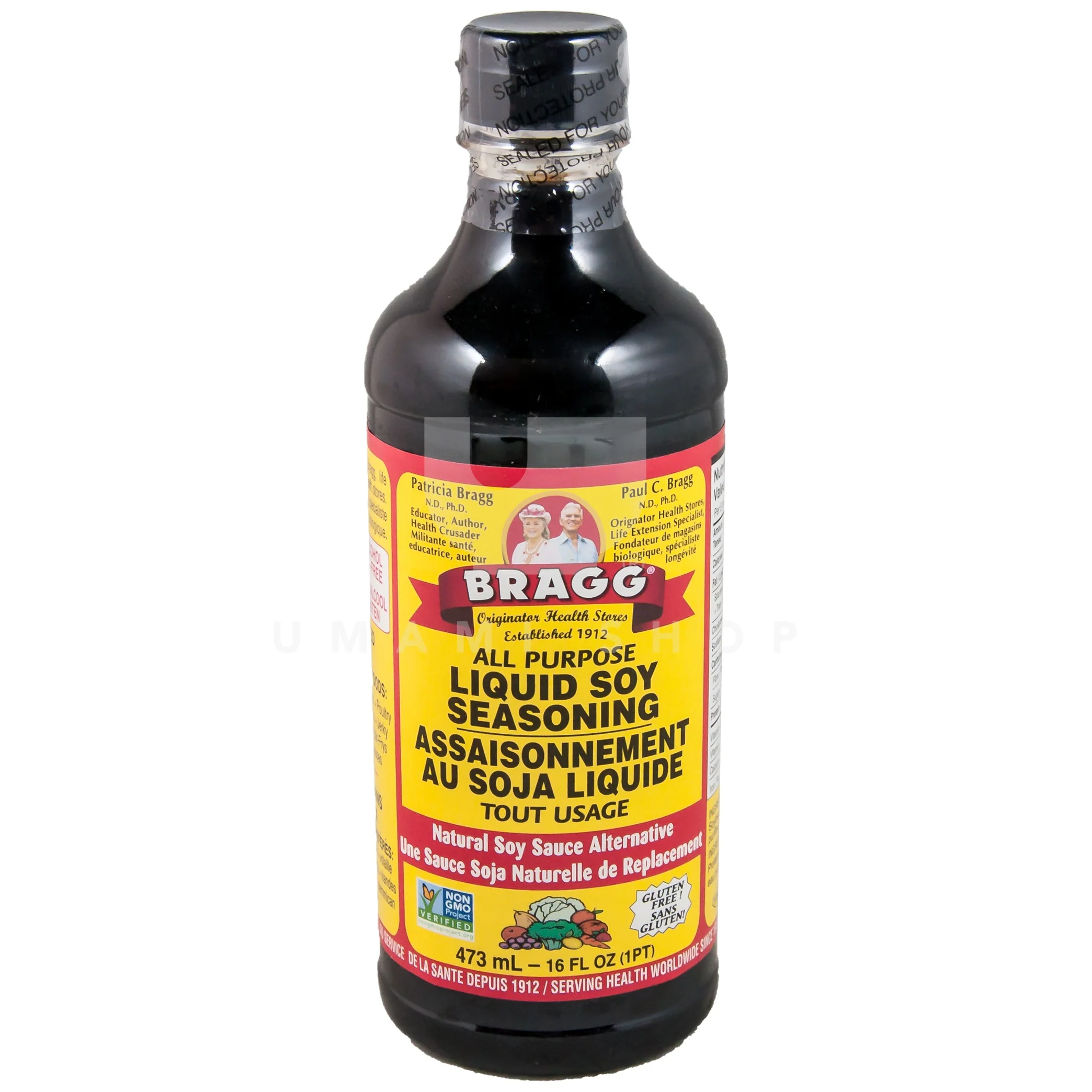 All Purpose Liquid Amino (GF)