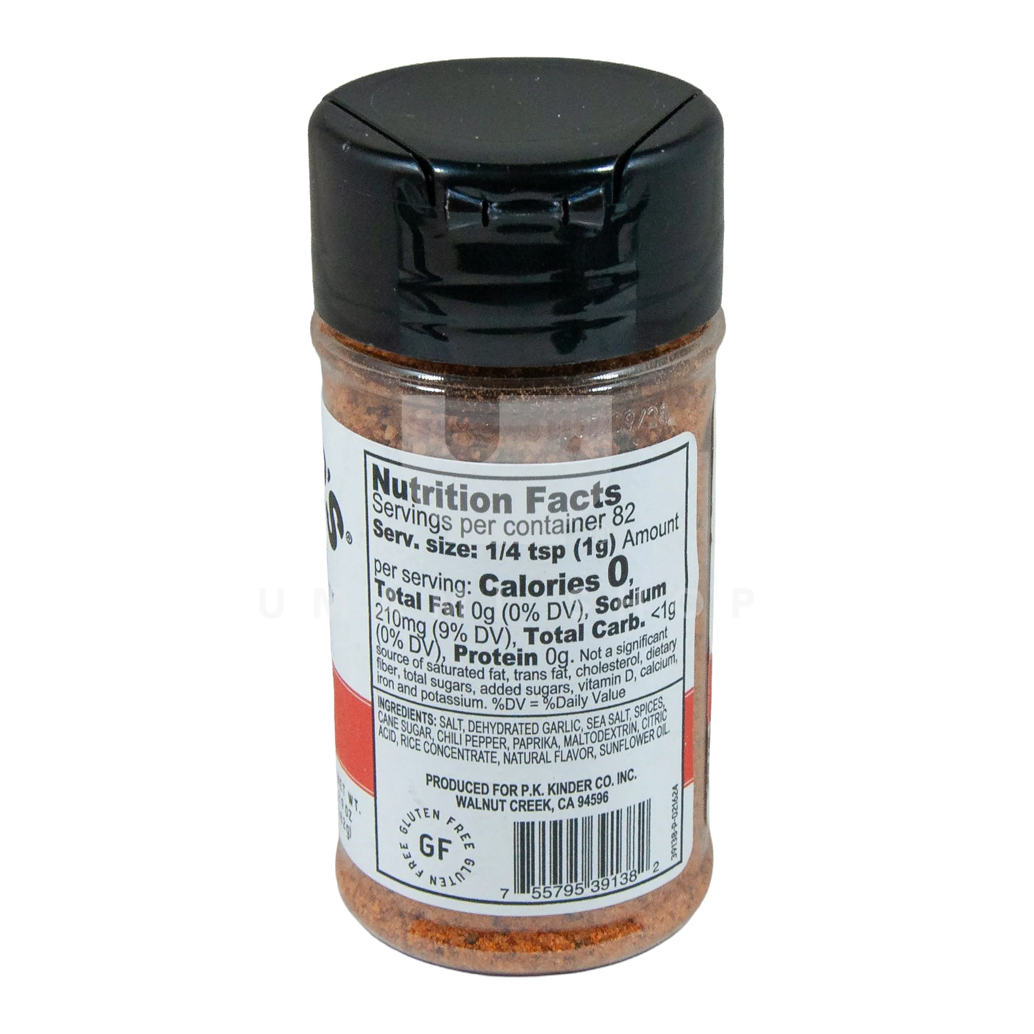 All Purpose Meat & Veggie Rub - Image 2