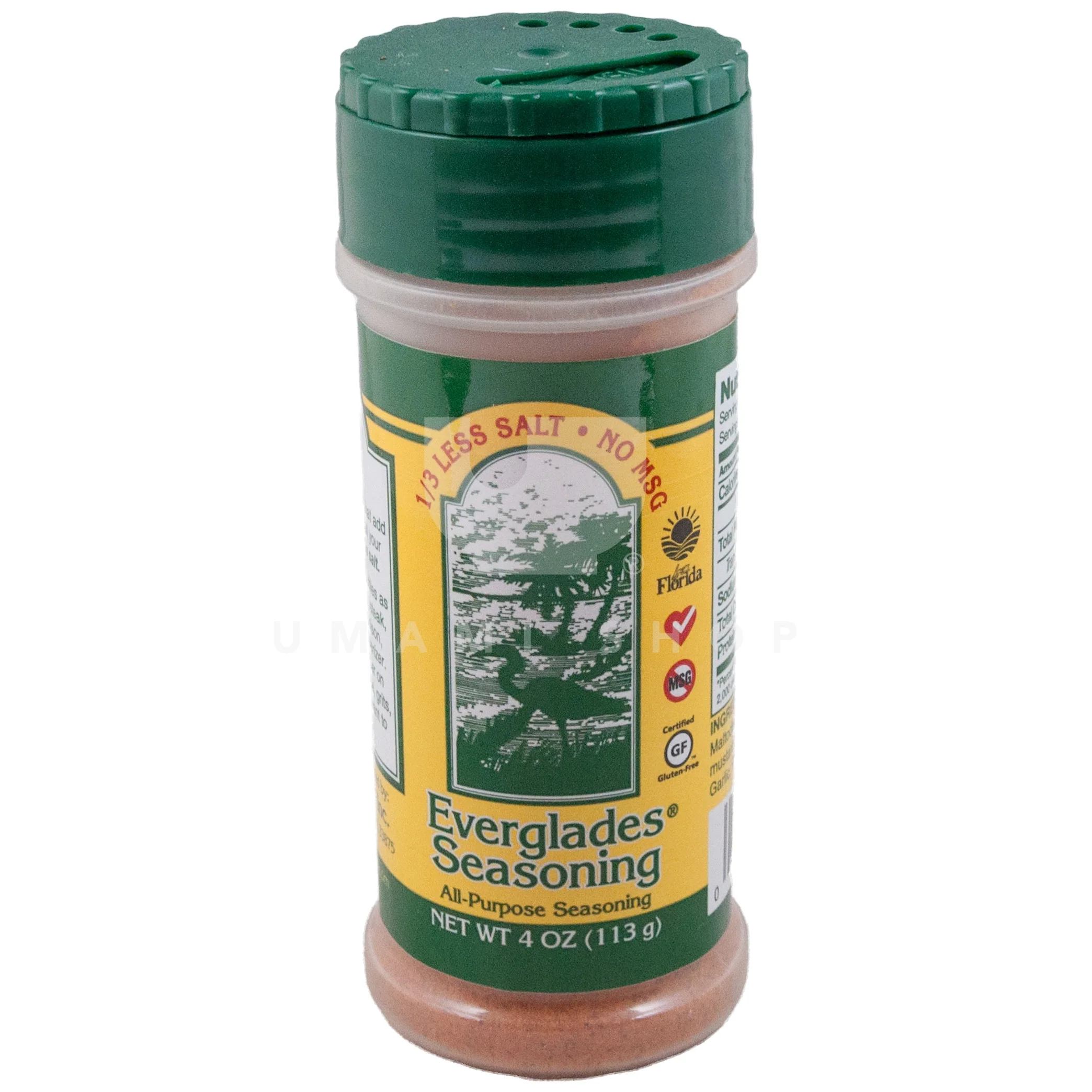 All Purpose Seasoning Less Sodium (GF)