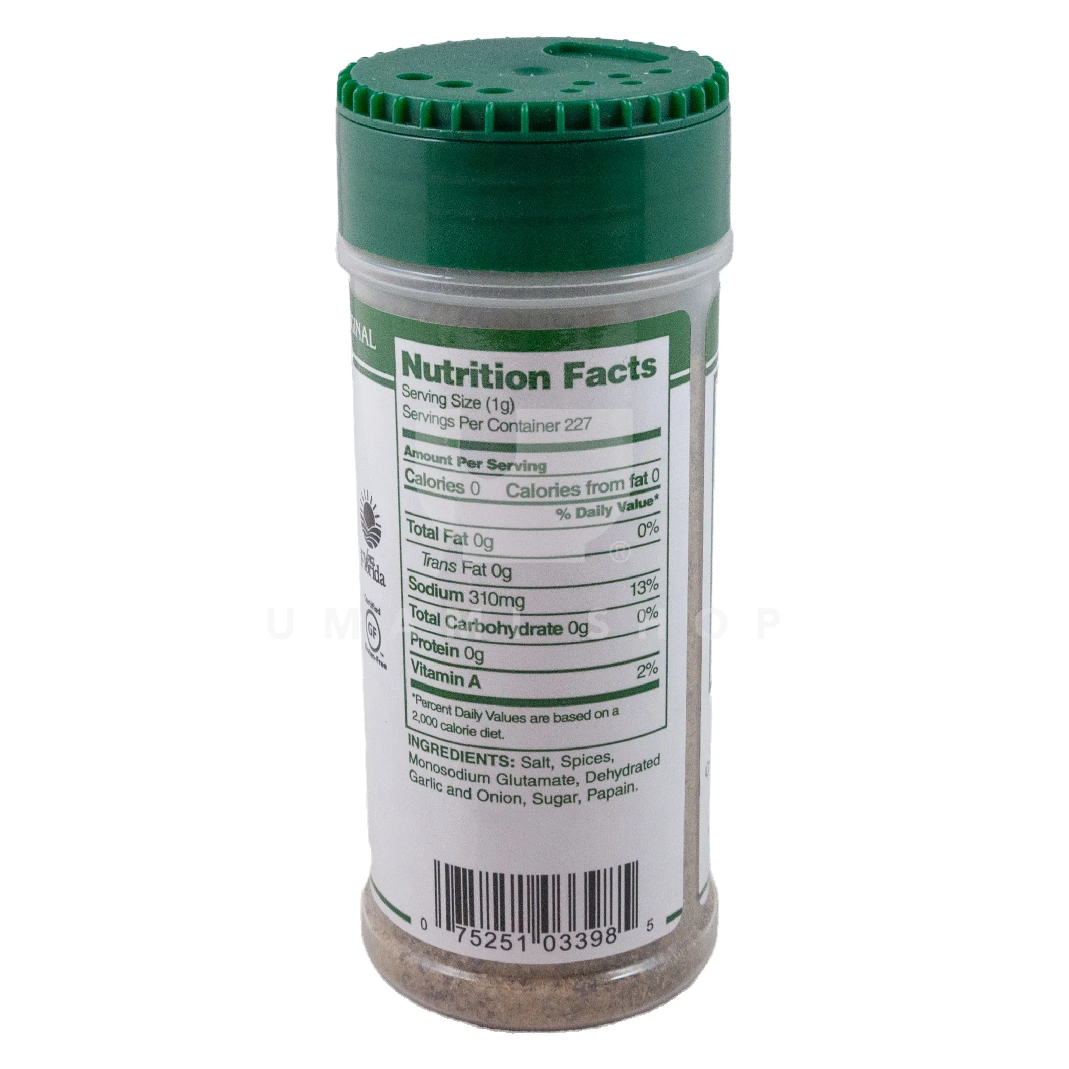 All Purpose Seasoning (GF) - Image 2
