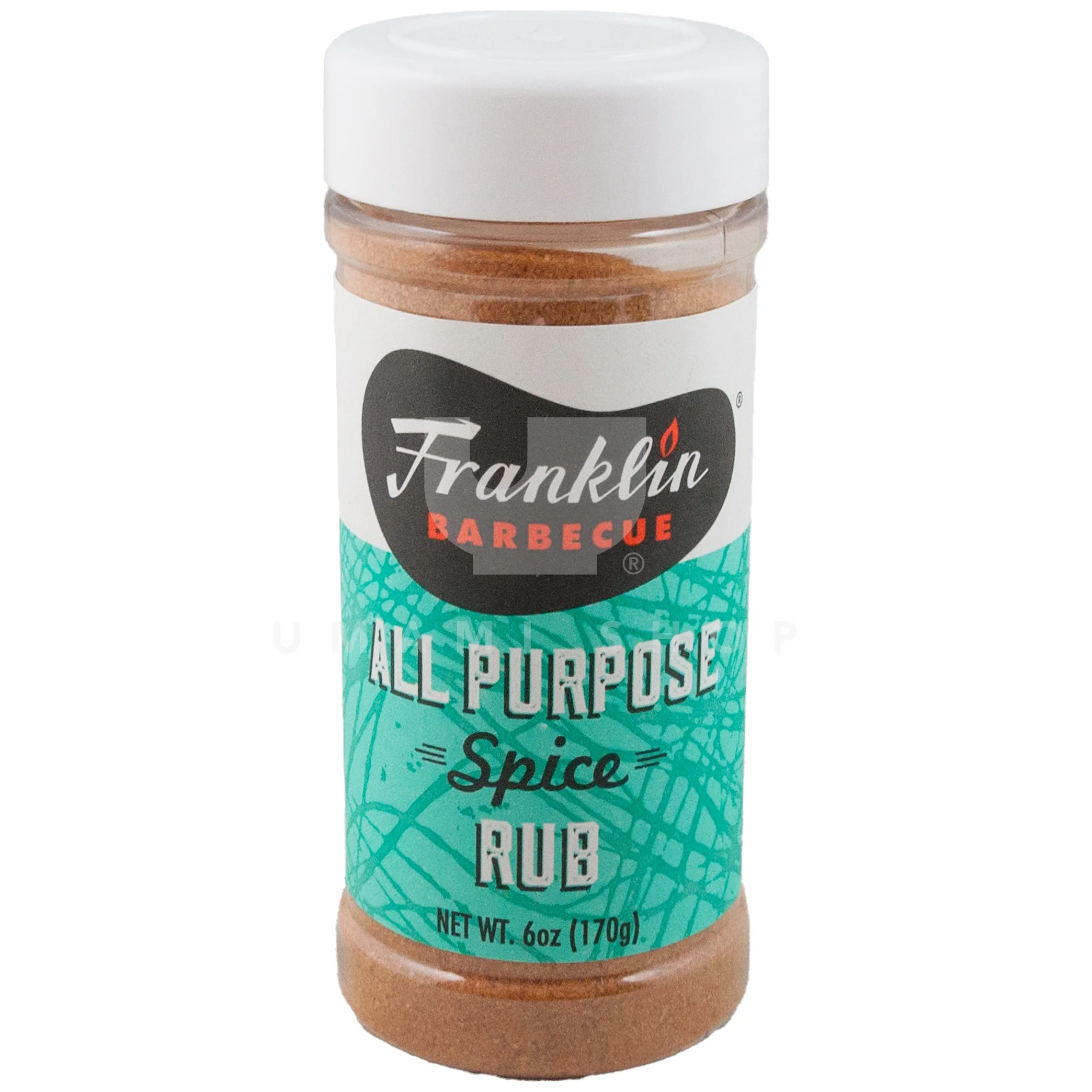 All Purpose Spice Rub from Texas