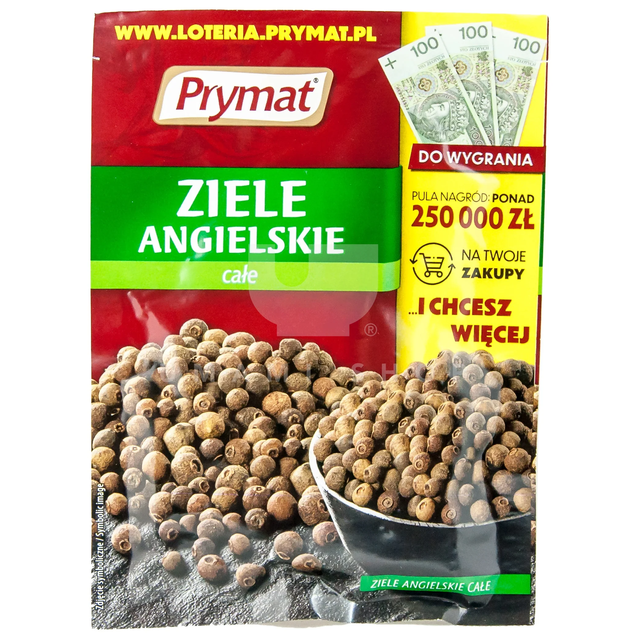 Allspice Whole
