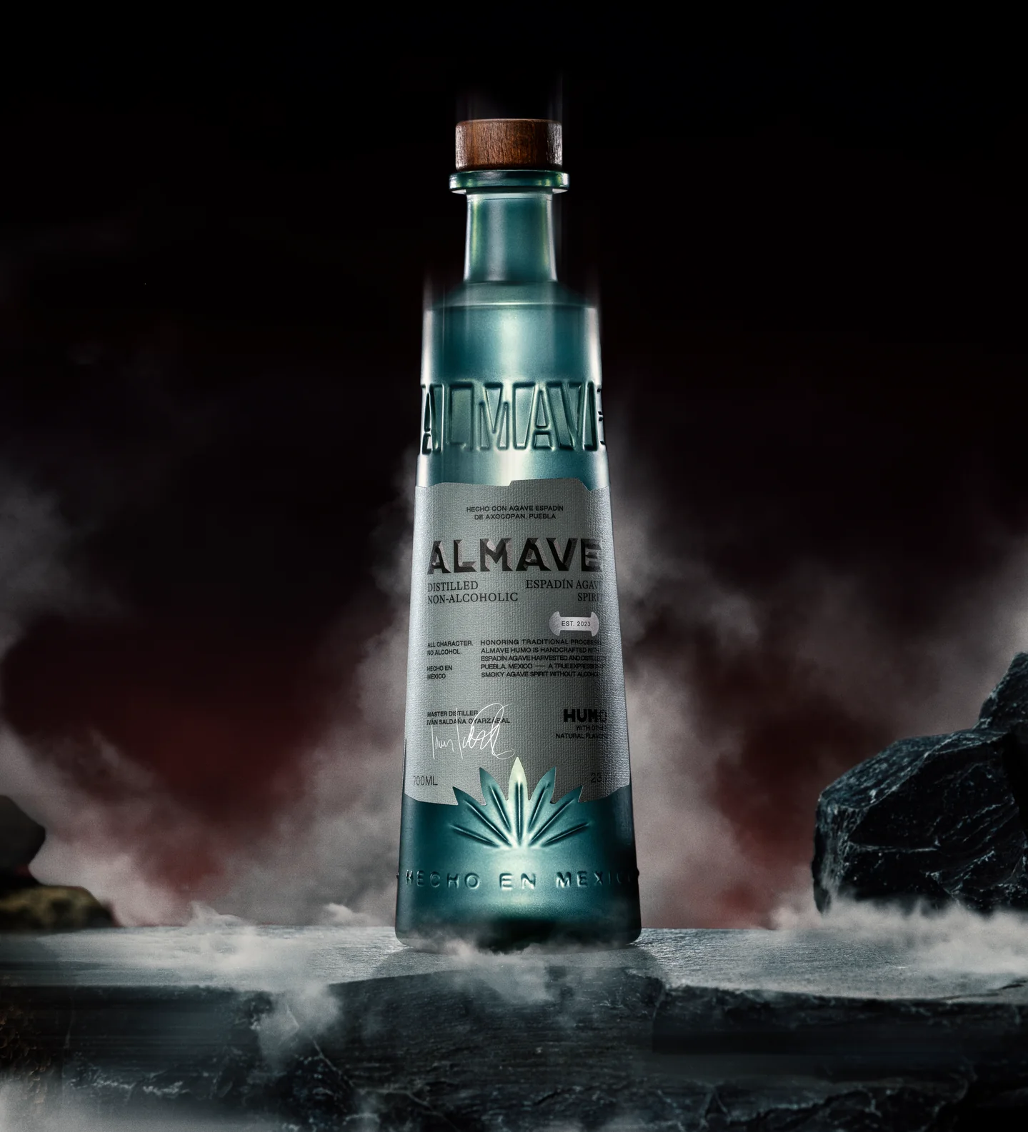 Almave Humo Non-Alcoholic Spirit