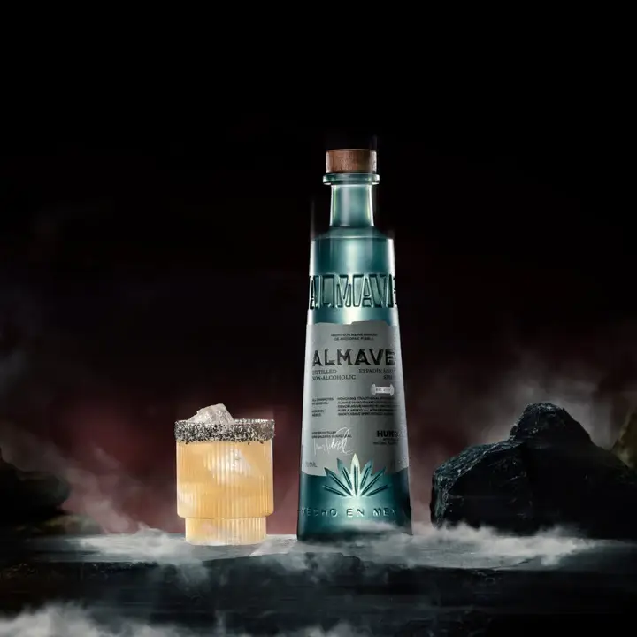 Almave Humo Non-Alcoholic Spirit - Image 2