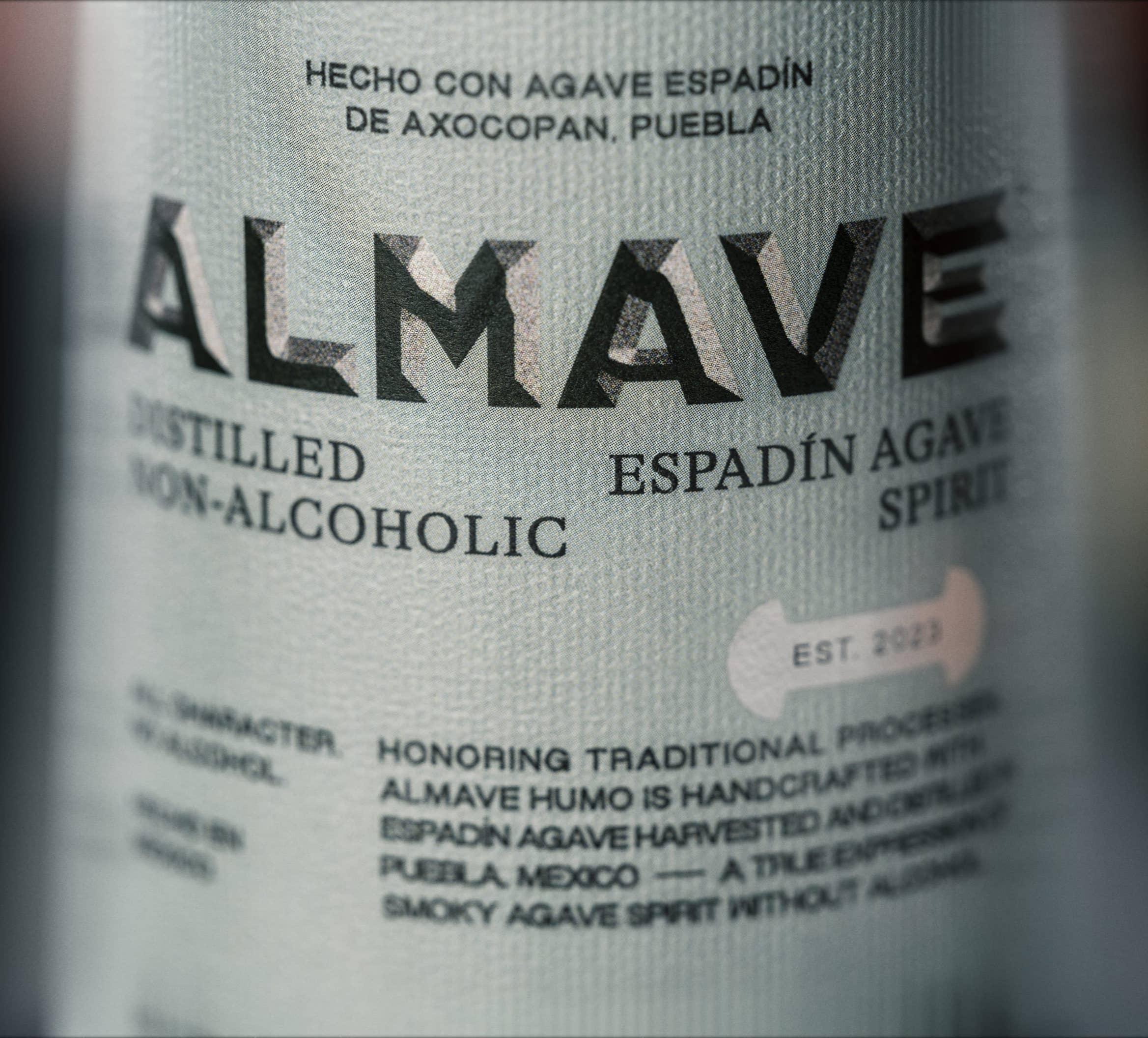 Almave Humo Non-Alcoholic Spirit - Image 4