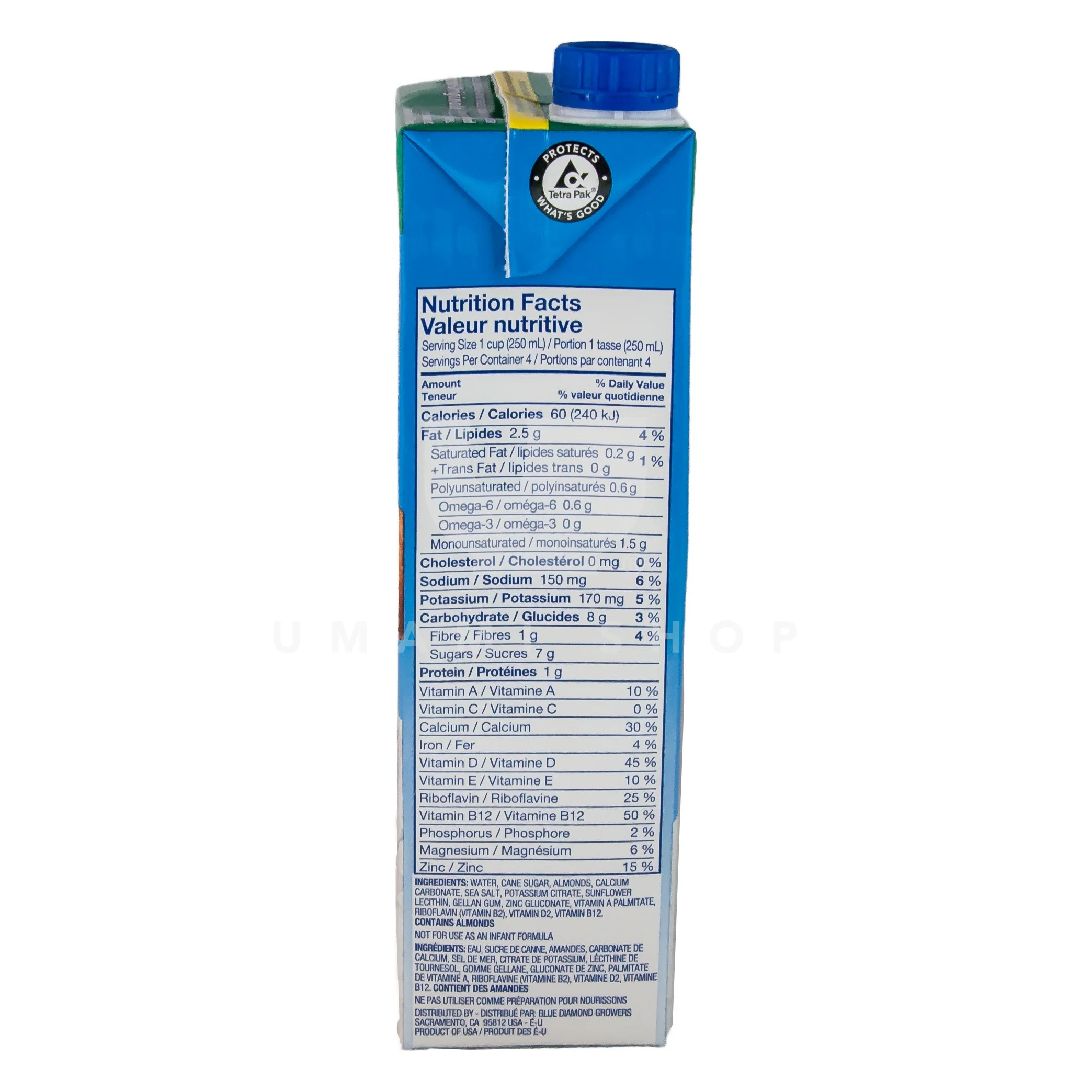 Almond Breeze Original - Image 2