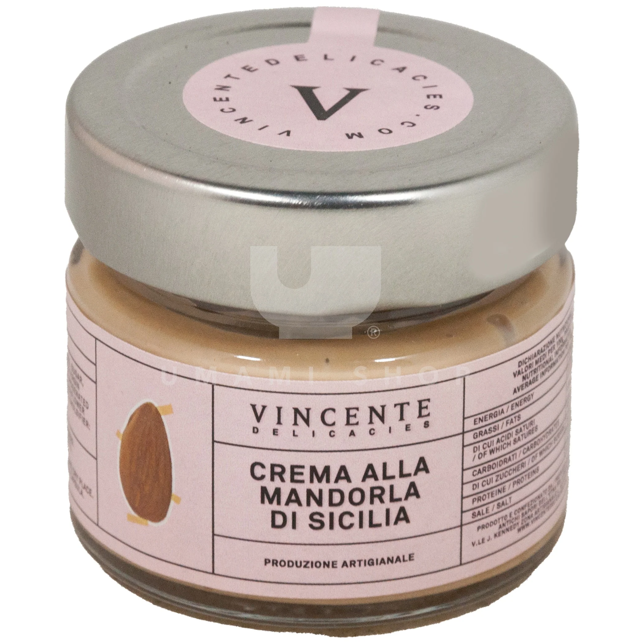 Almond Cream Spread