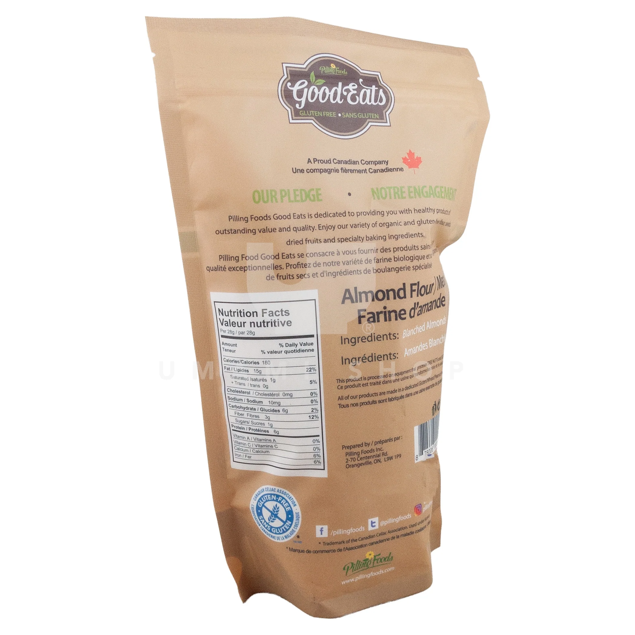 Almond Flour/Meal (GF) - Image 2
