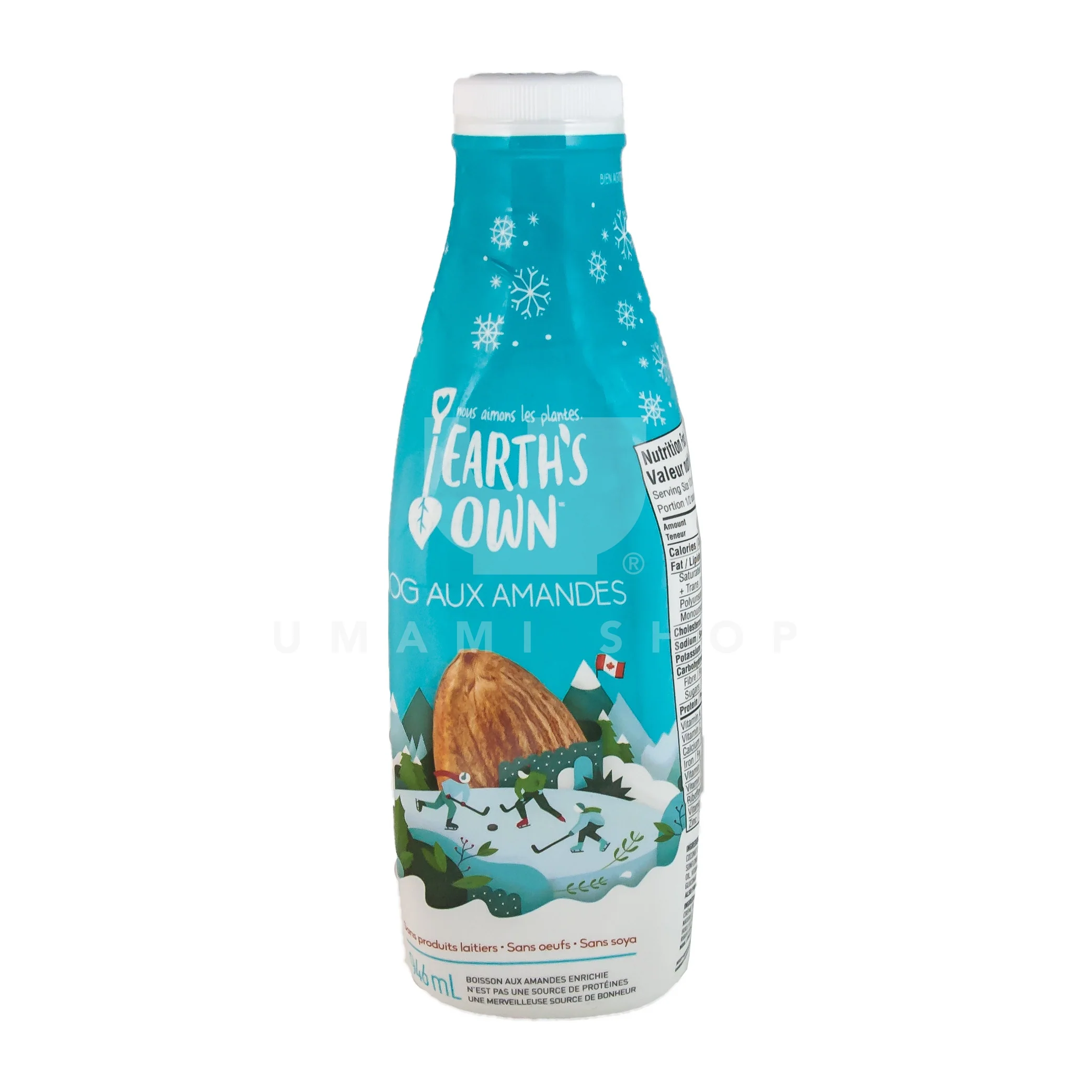 Almond Fresh Noel Nog