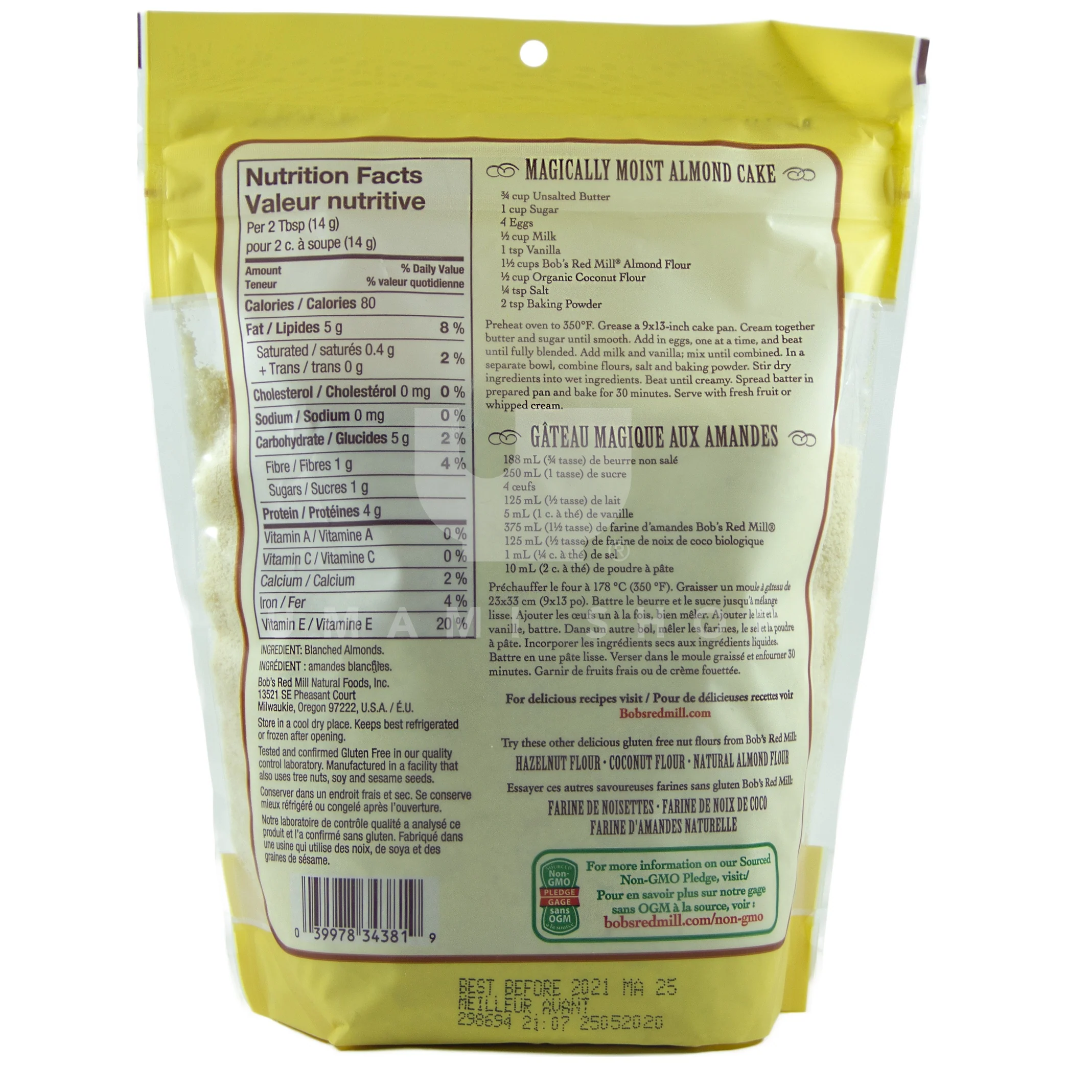 Almond Meal/Flour - Image 2