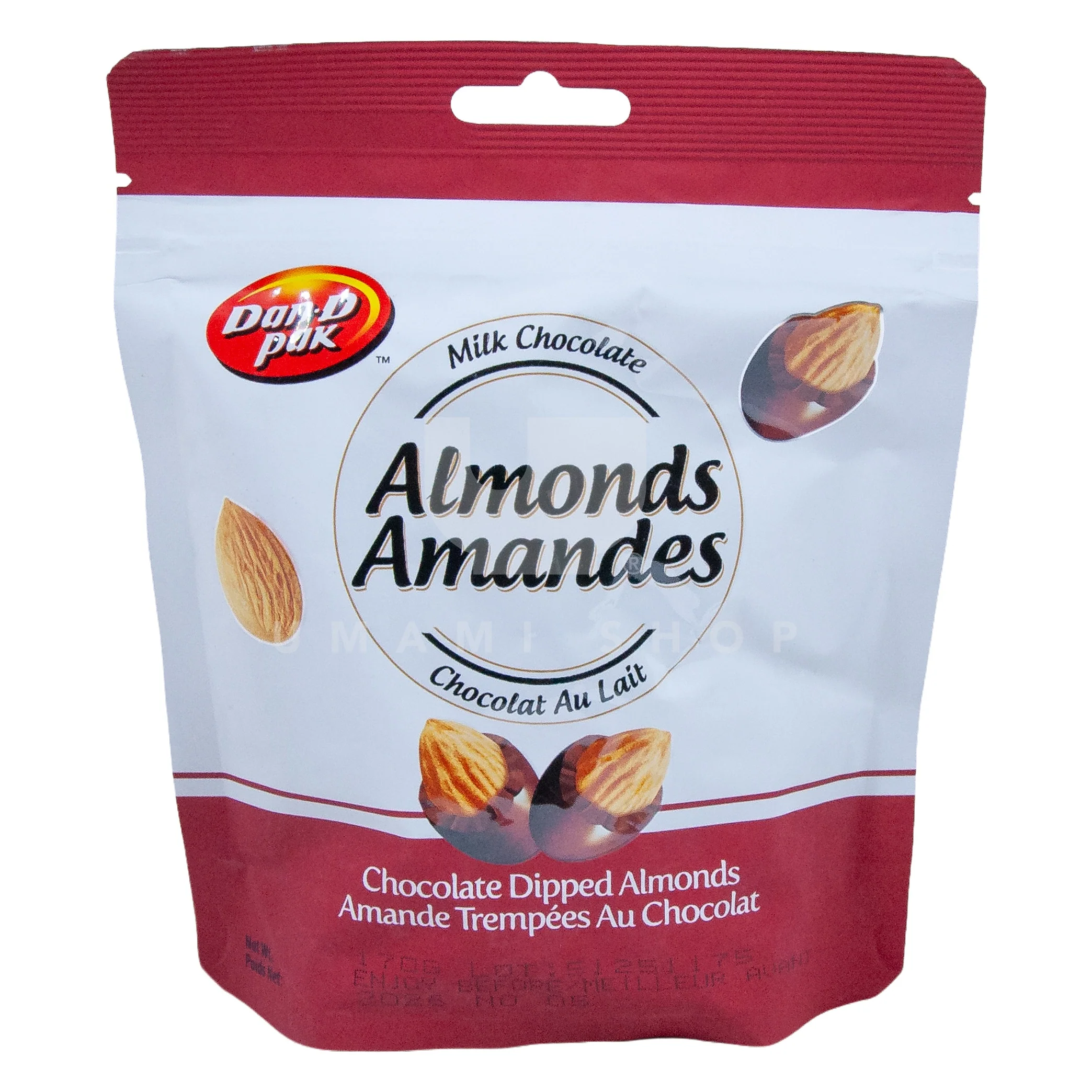 Almond Milk Chocolate