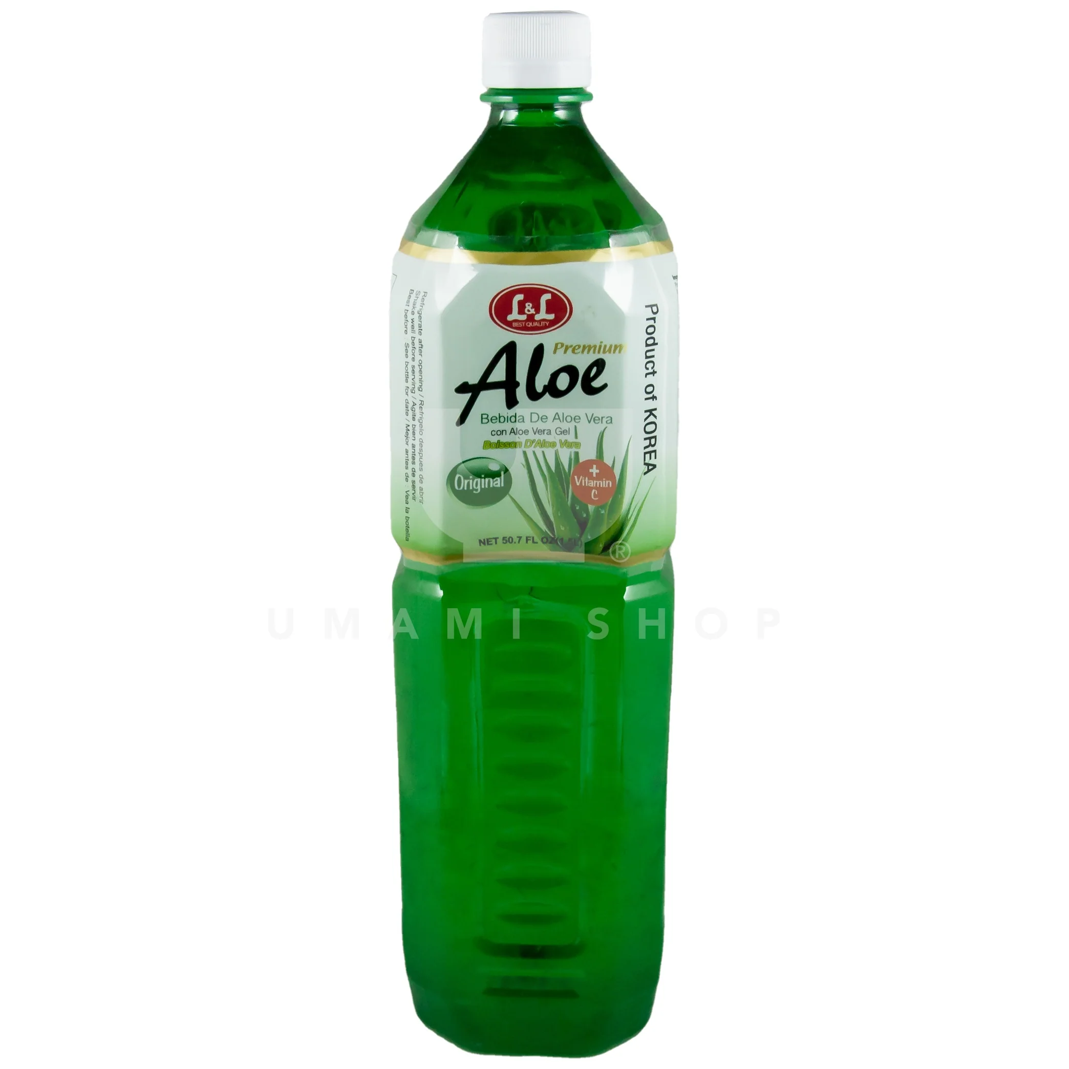 Aloe Vera Drink