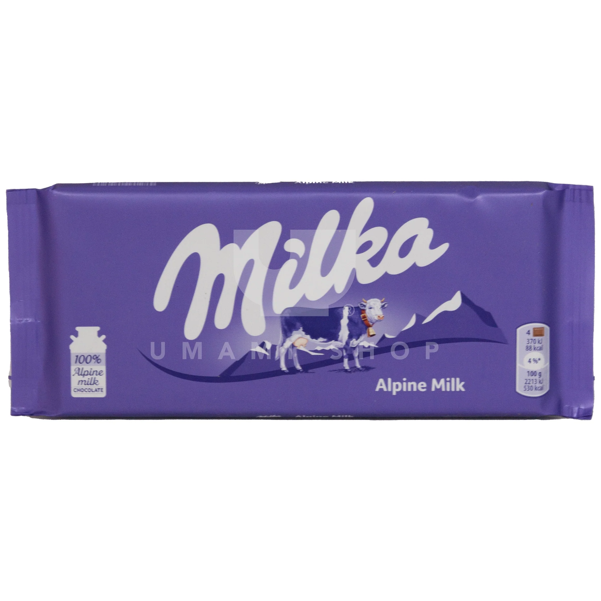 Alpine Milk Chocolate