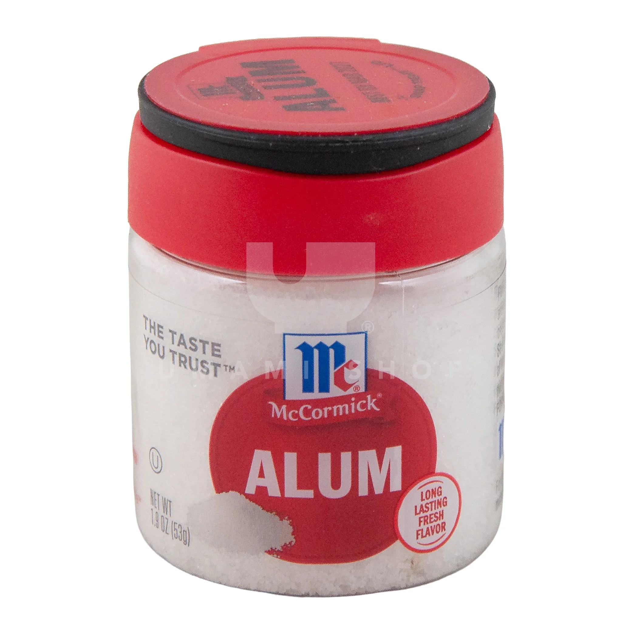 Alum