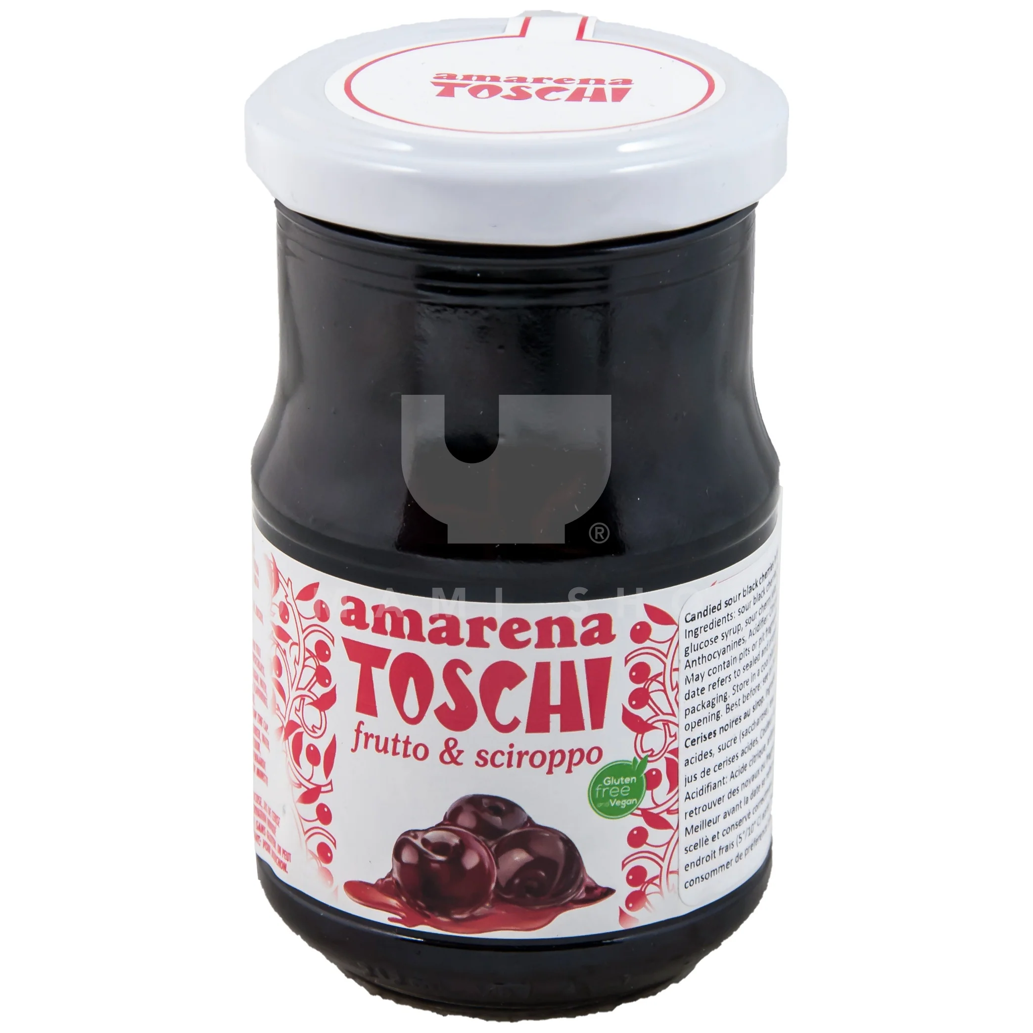 Amarena Cherries (GF)
