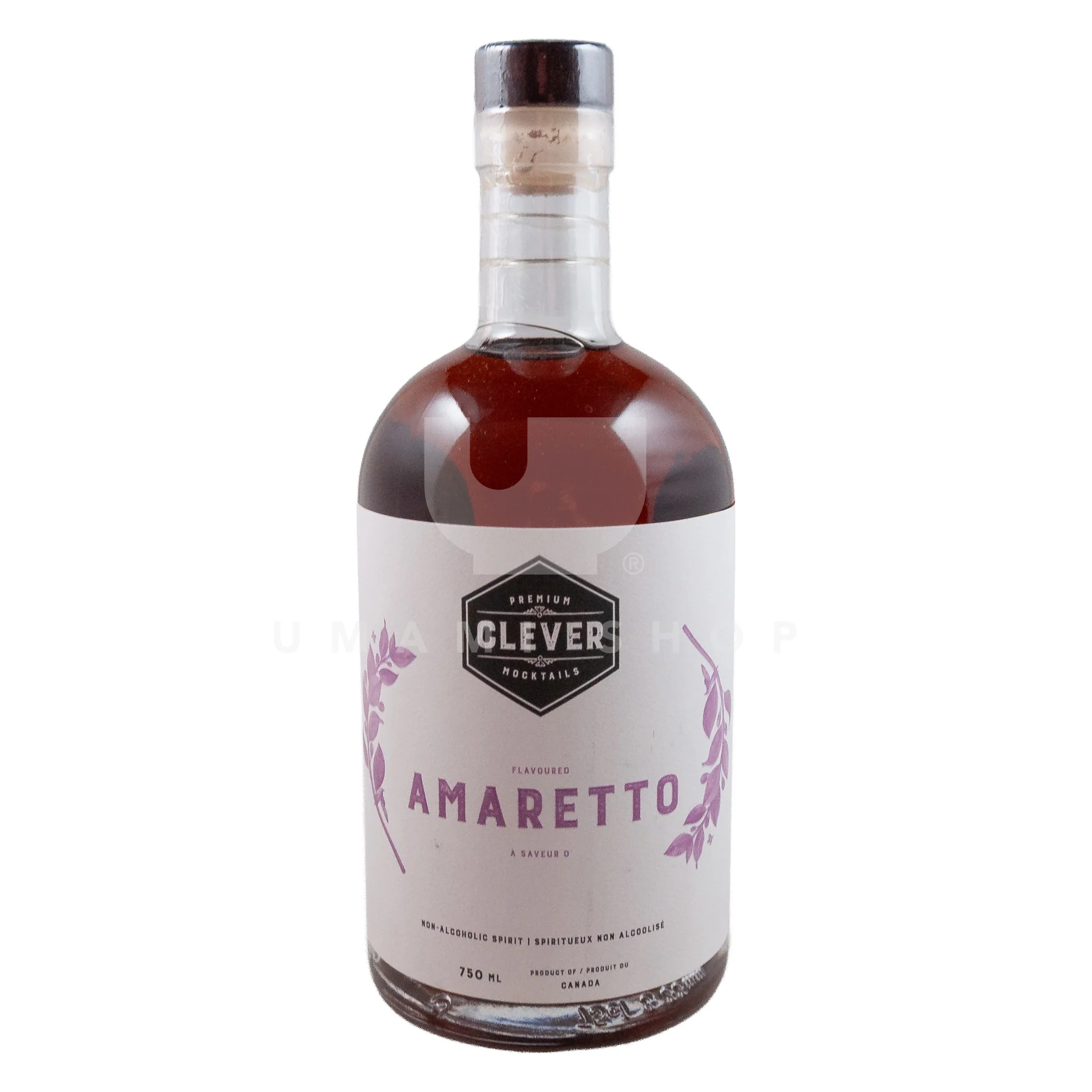 Amaretto Mocktail 0% Non Alcoholic Spirit