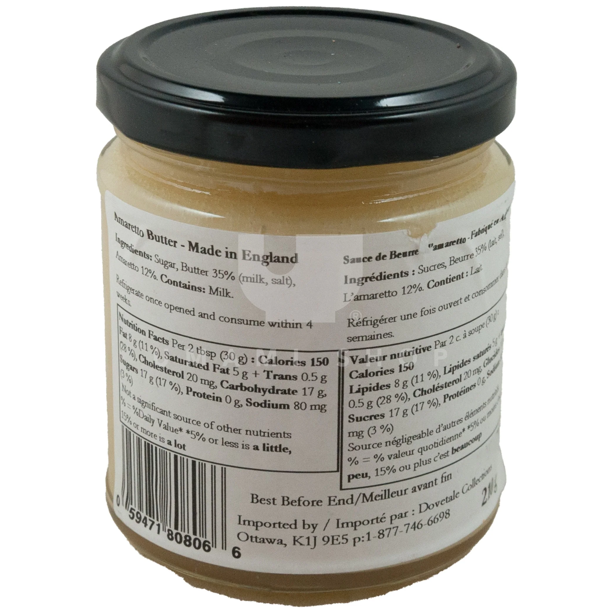 Amaretto Butter Handmade - Image 2
