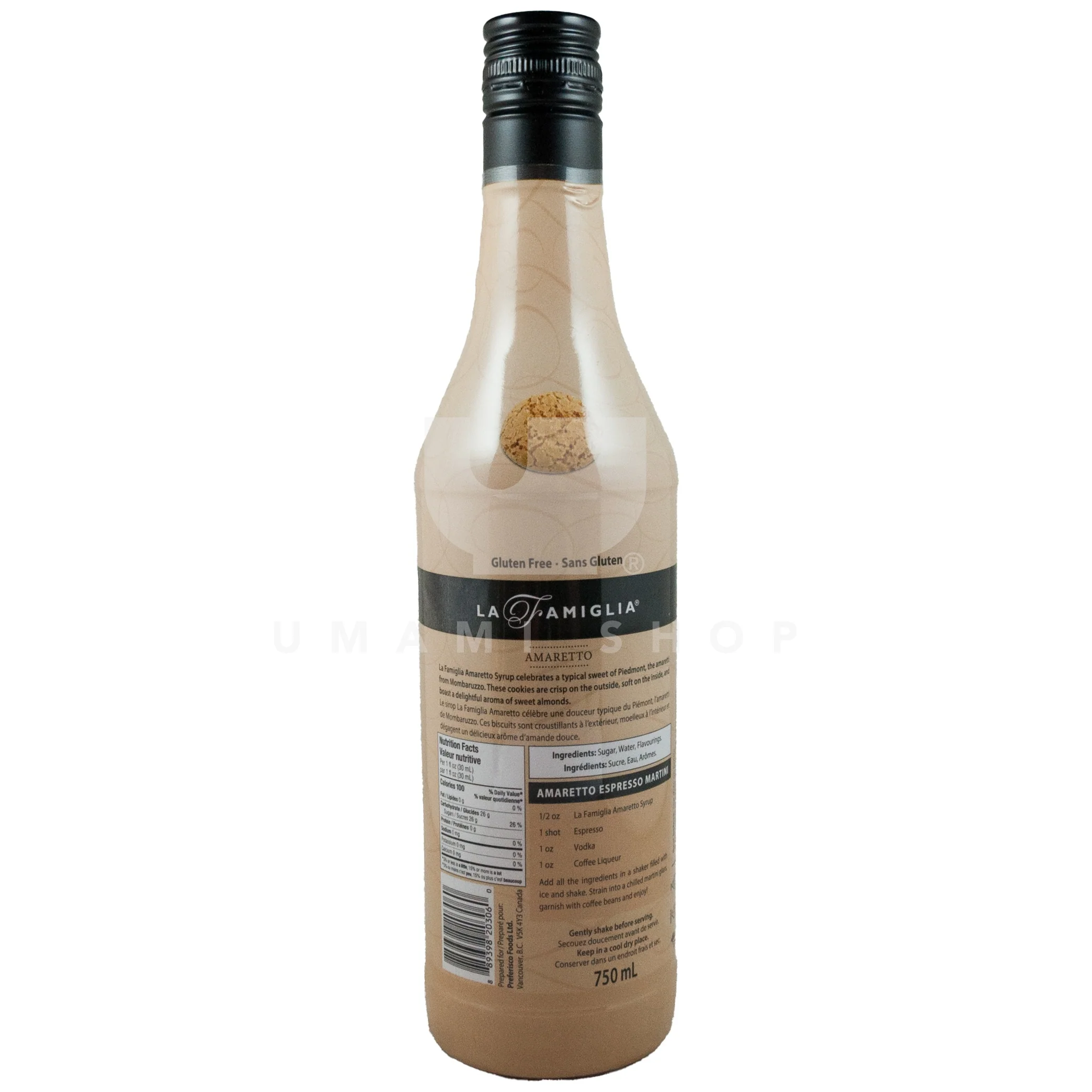 Amaretto Syrup (GF) - Image 2