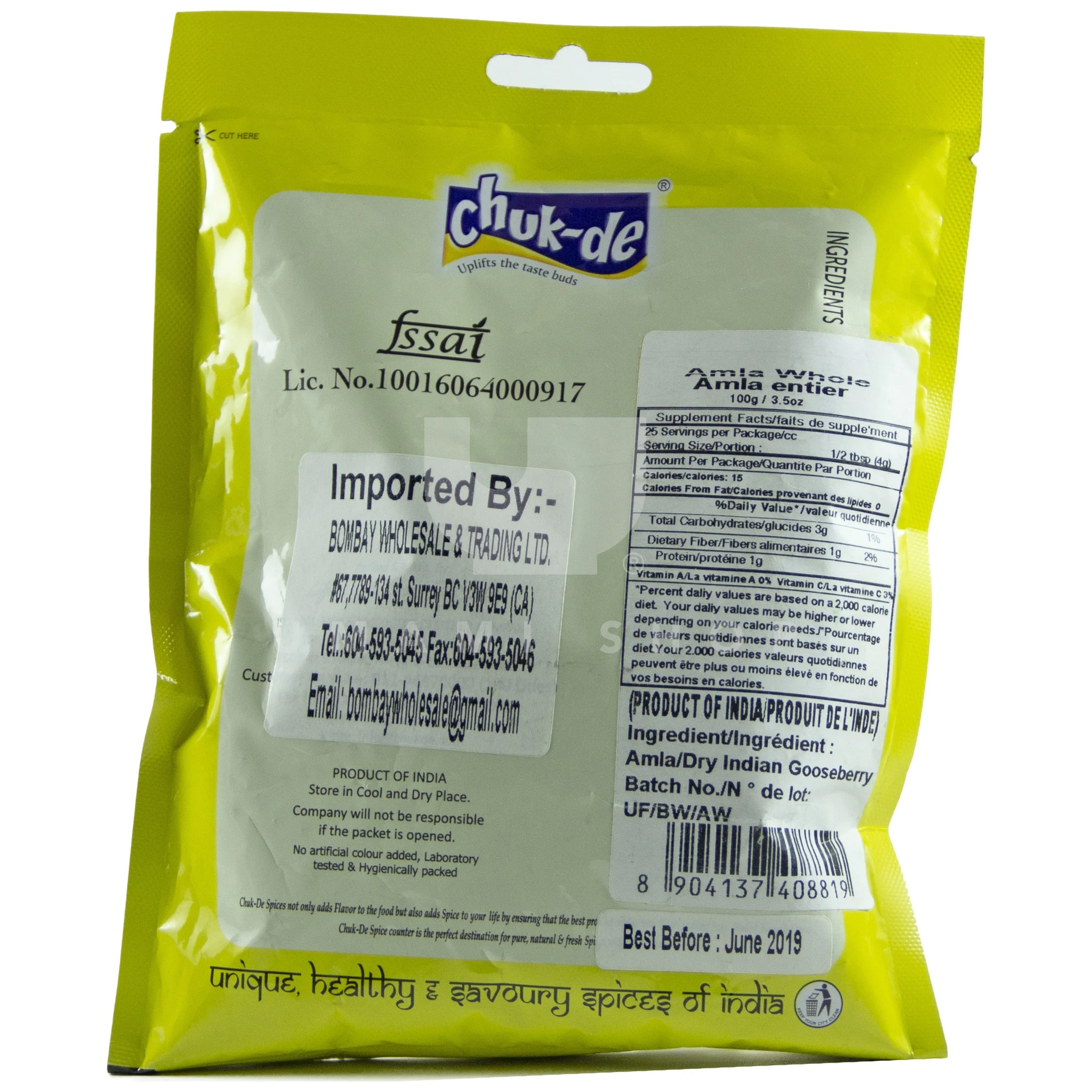 Amla Whole - Image 2