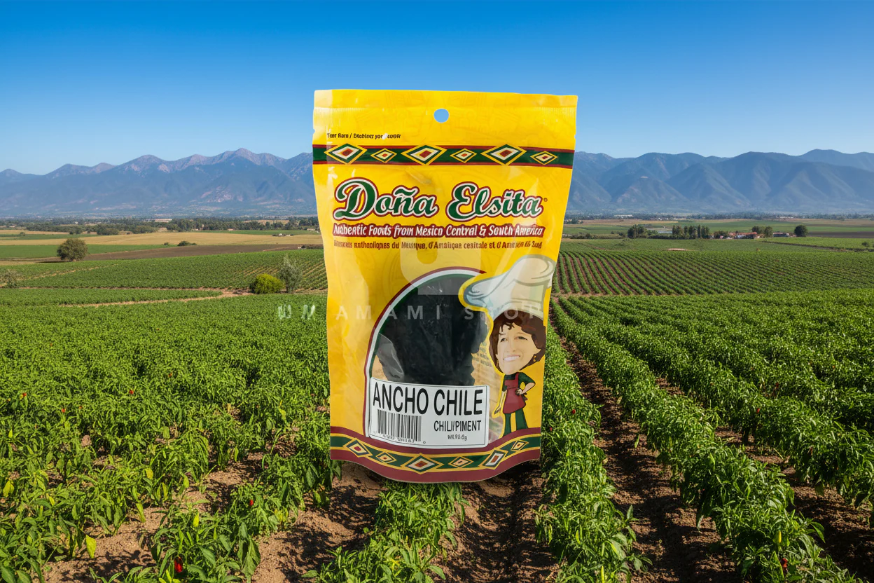 Ancho Chile
