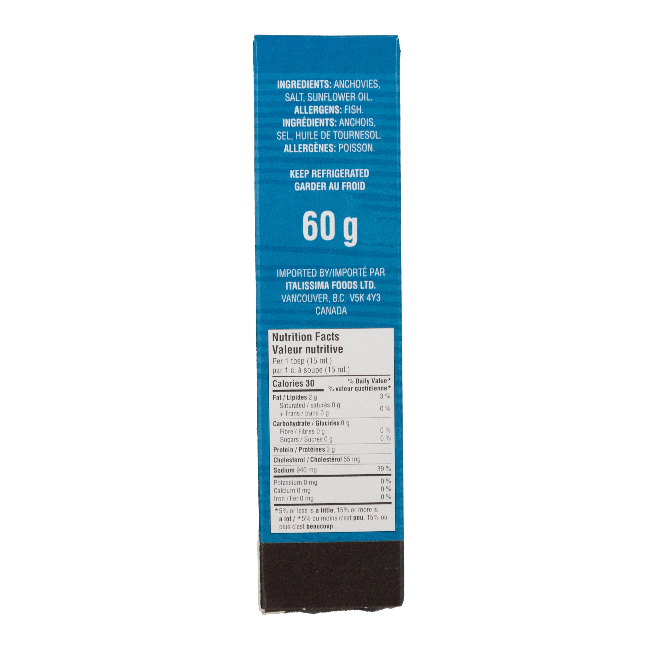 Anchovy Paste (Tube) - Image 2