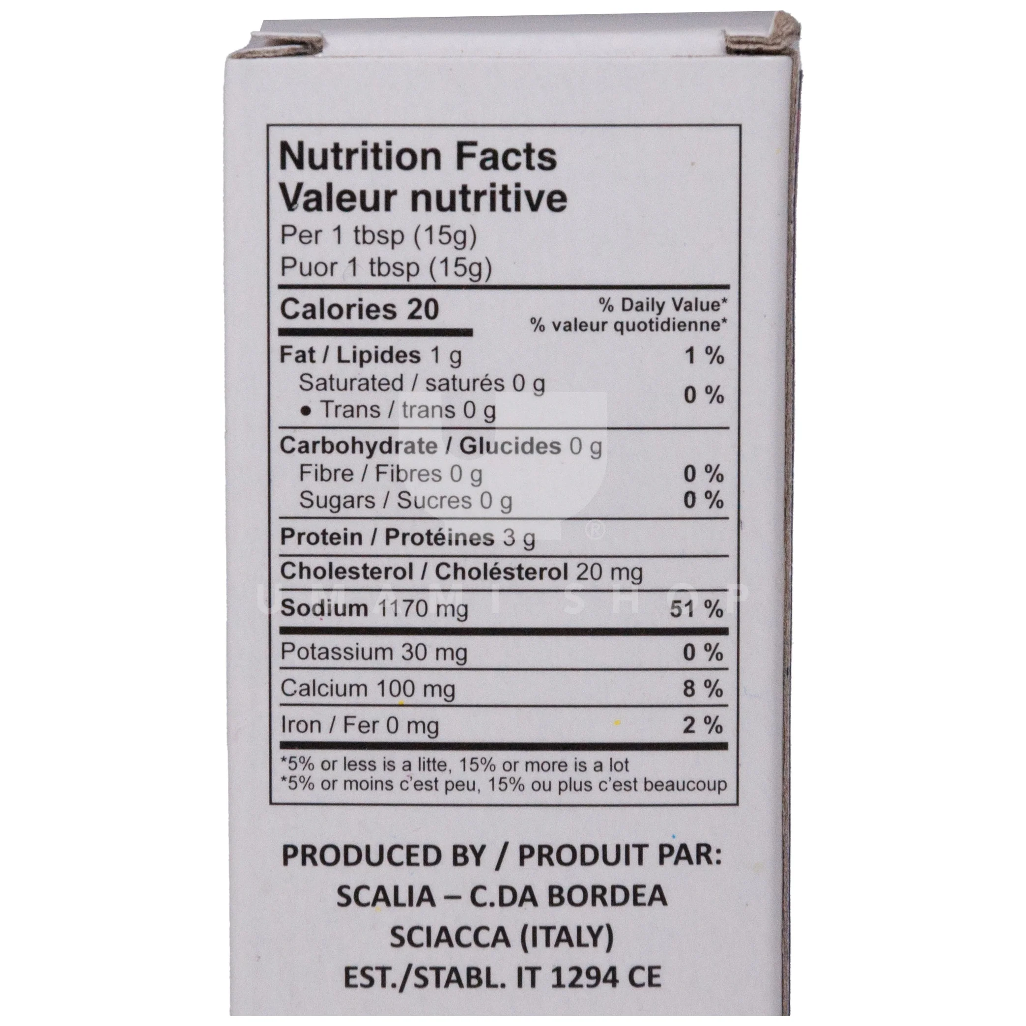 Anchovy Paste (Tube) - Image 2