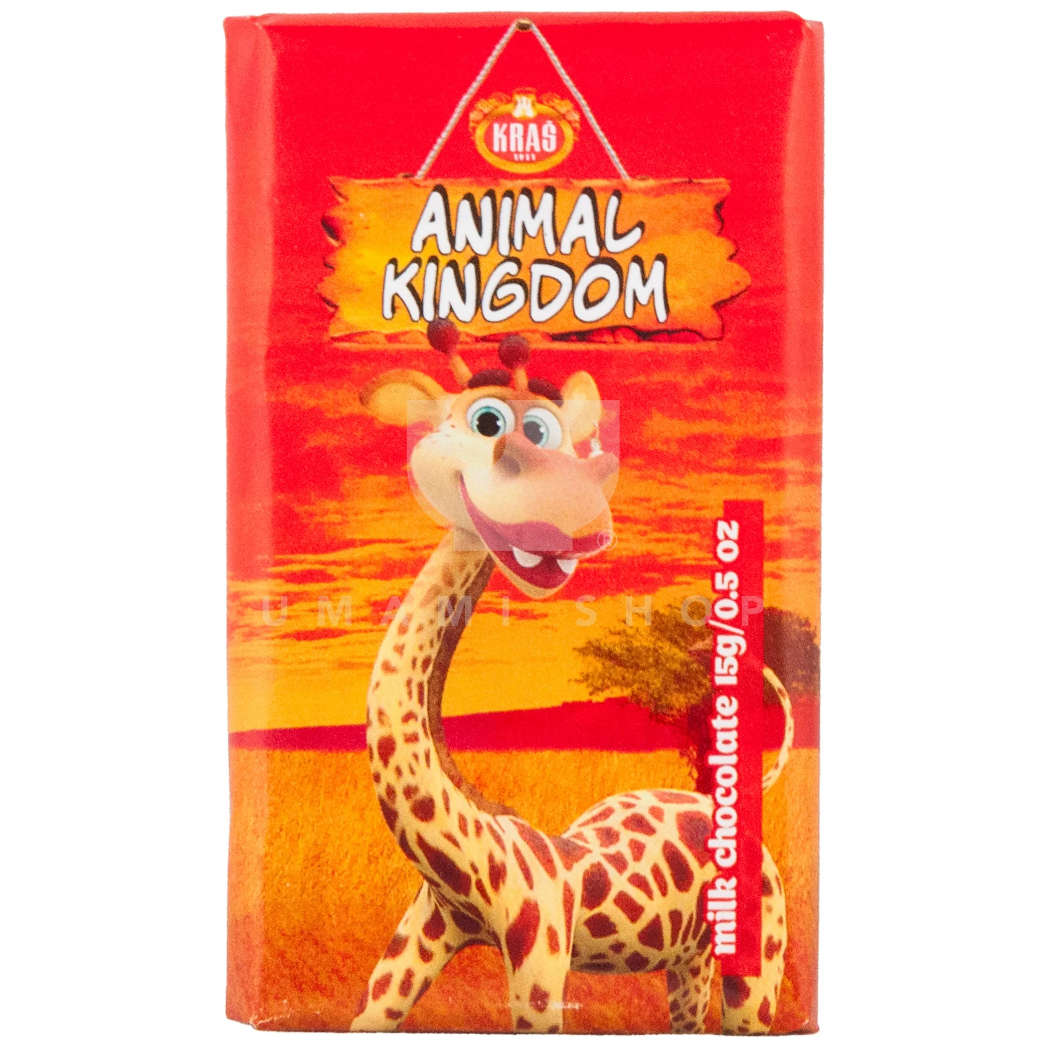 Animal Kingdom Milk Chocolate