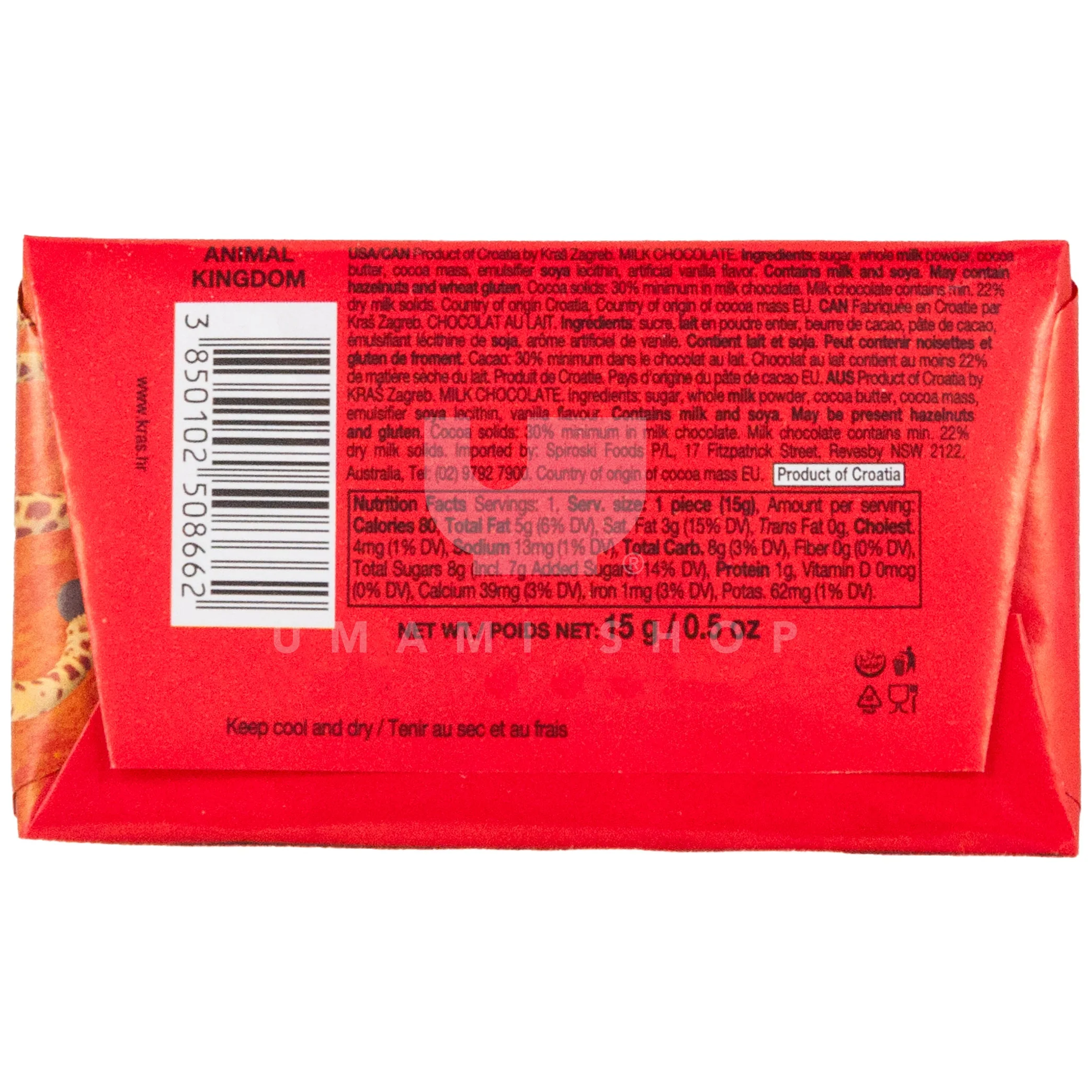 Animal Kingdom Milk Chocolate - Image 2