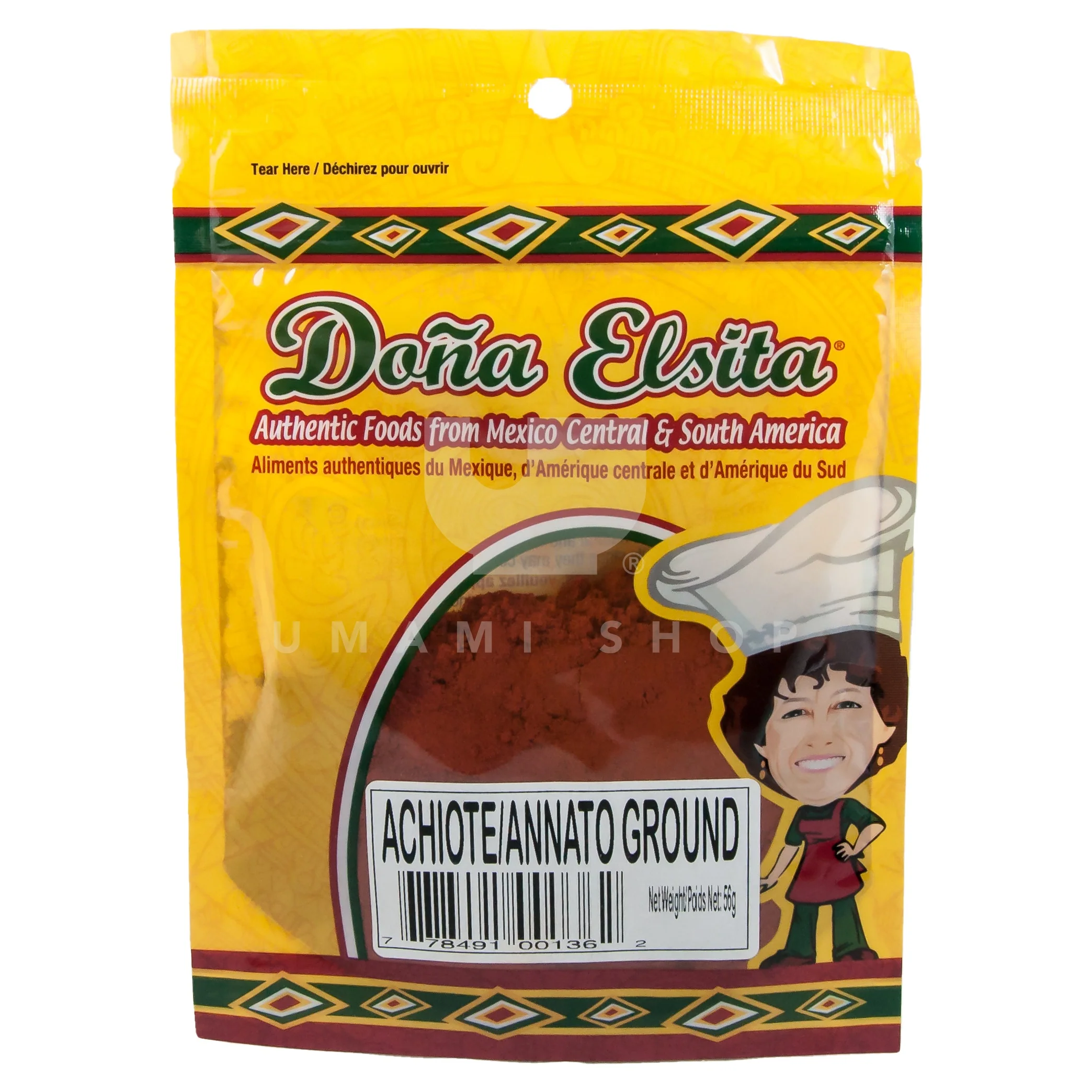 Annato Ground