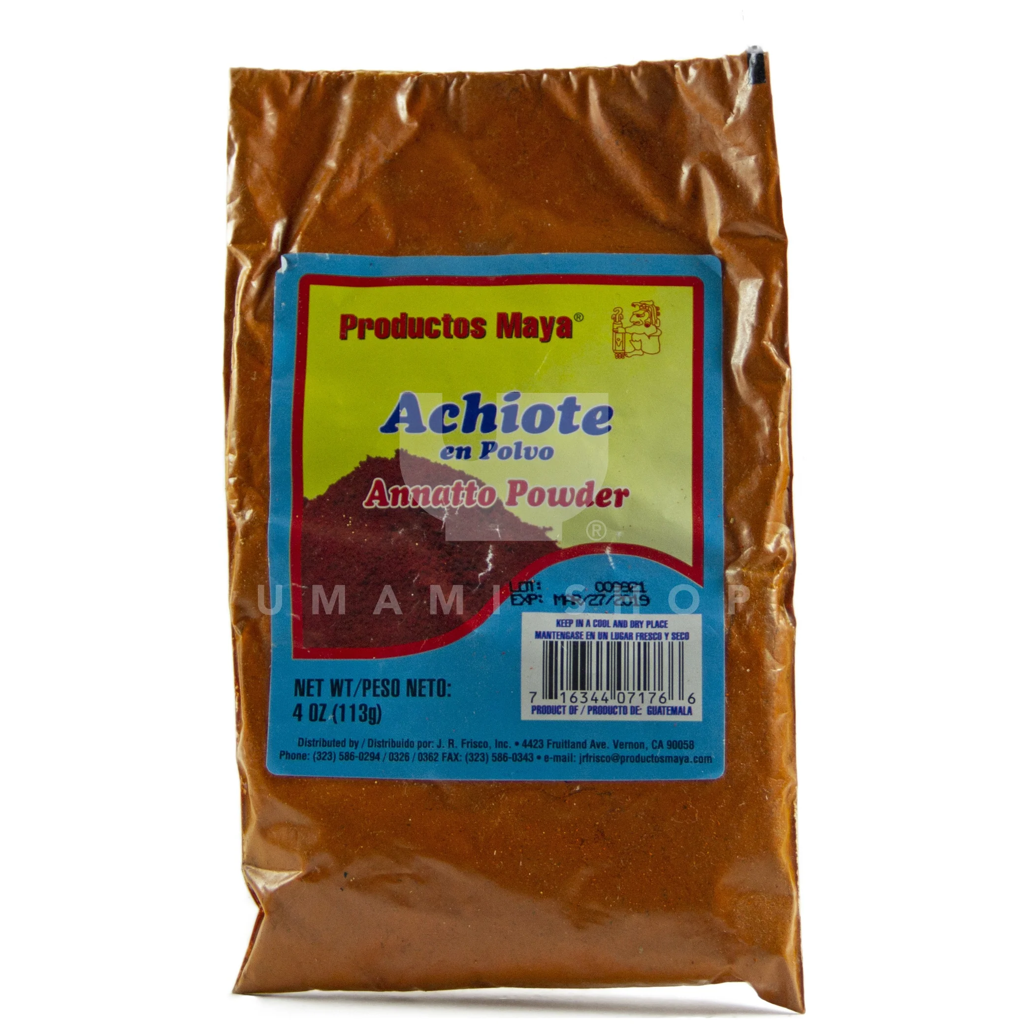 Annatto Powder