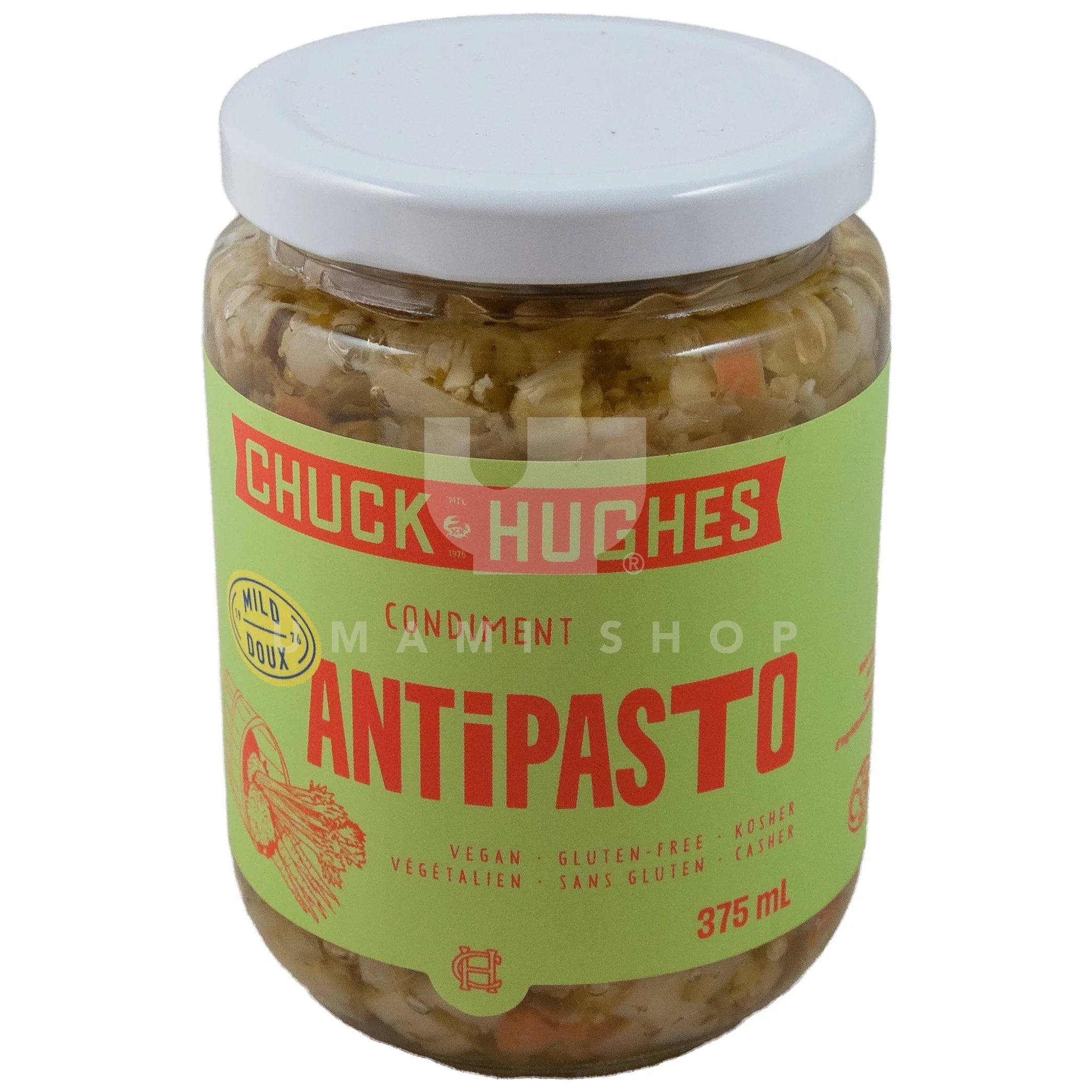 Antipasto (GF,V)