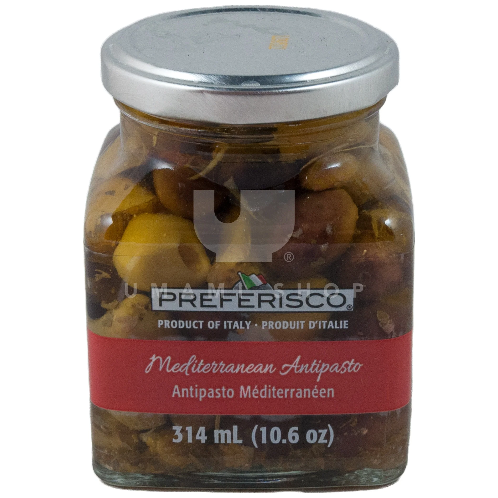 Antipasto Mediterranean