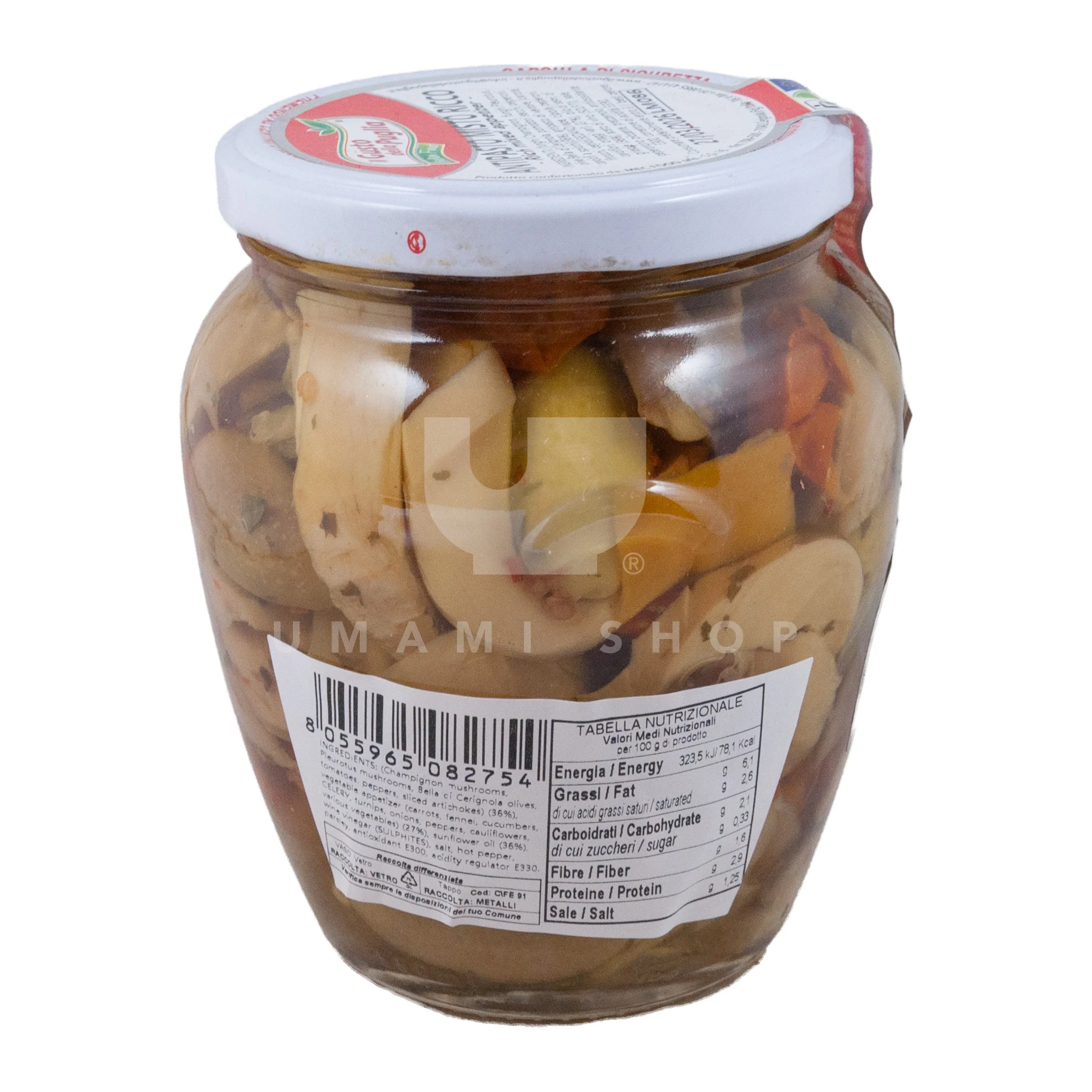 Antipasto "Misto Ricco" - Image 2